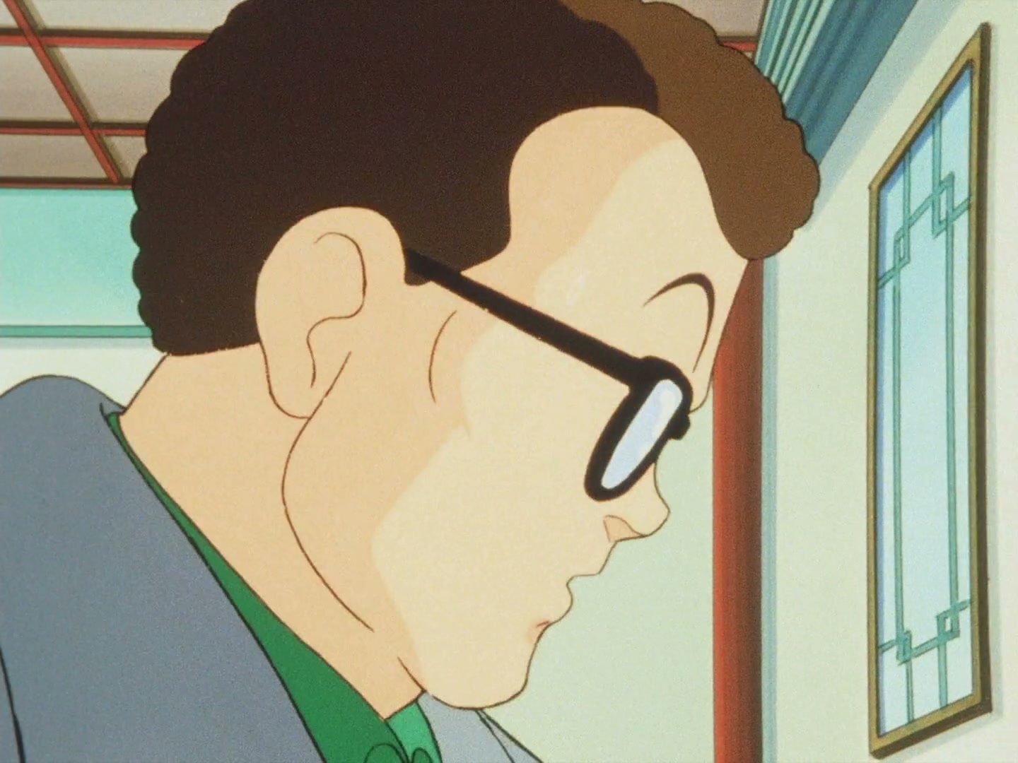 Ranma ½ Ep 117: Back to the Way We Were... Please! @ 00:04:10