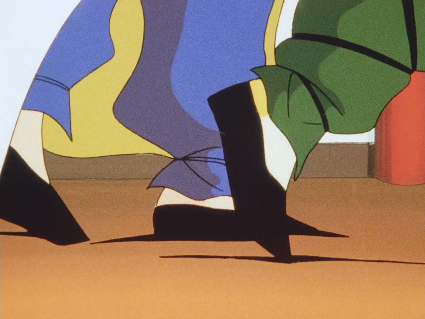 Ranma ½ Ep 117: Back to the Way We Were... Please! @ 00:04:14