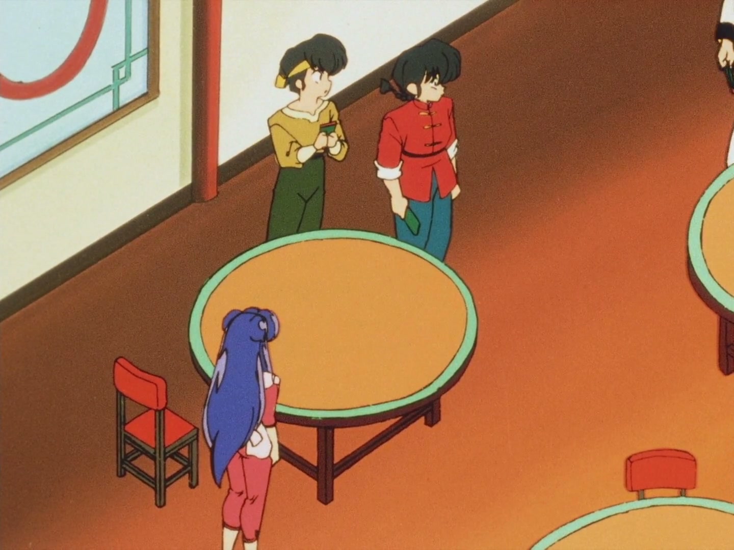 Ranma ½ Ep 117: Back to the Way We Were... Please! @ 00:06:01