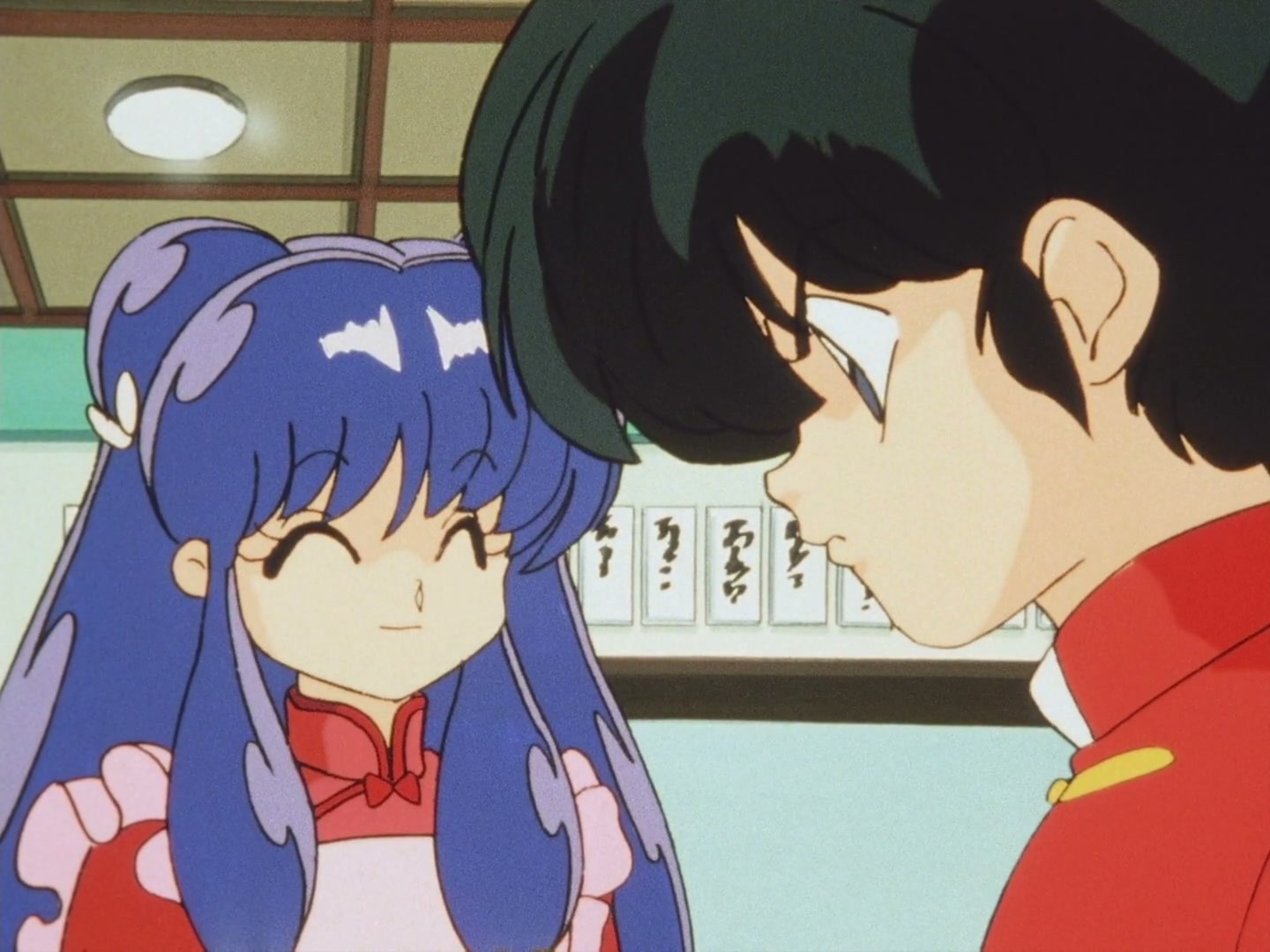 Ranma ½ Ep 117: Back to the Way We Were... Please! @ 00:06:22
