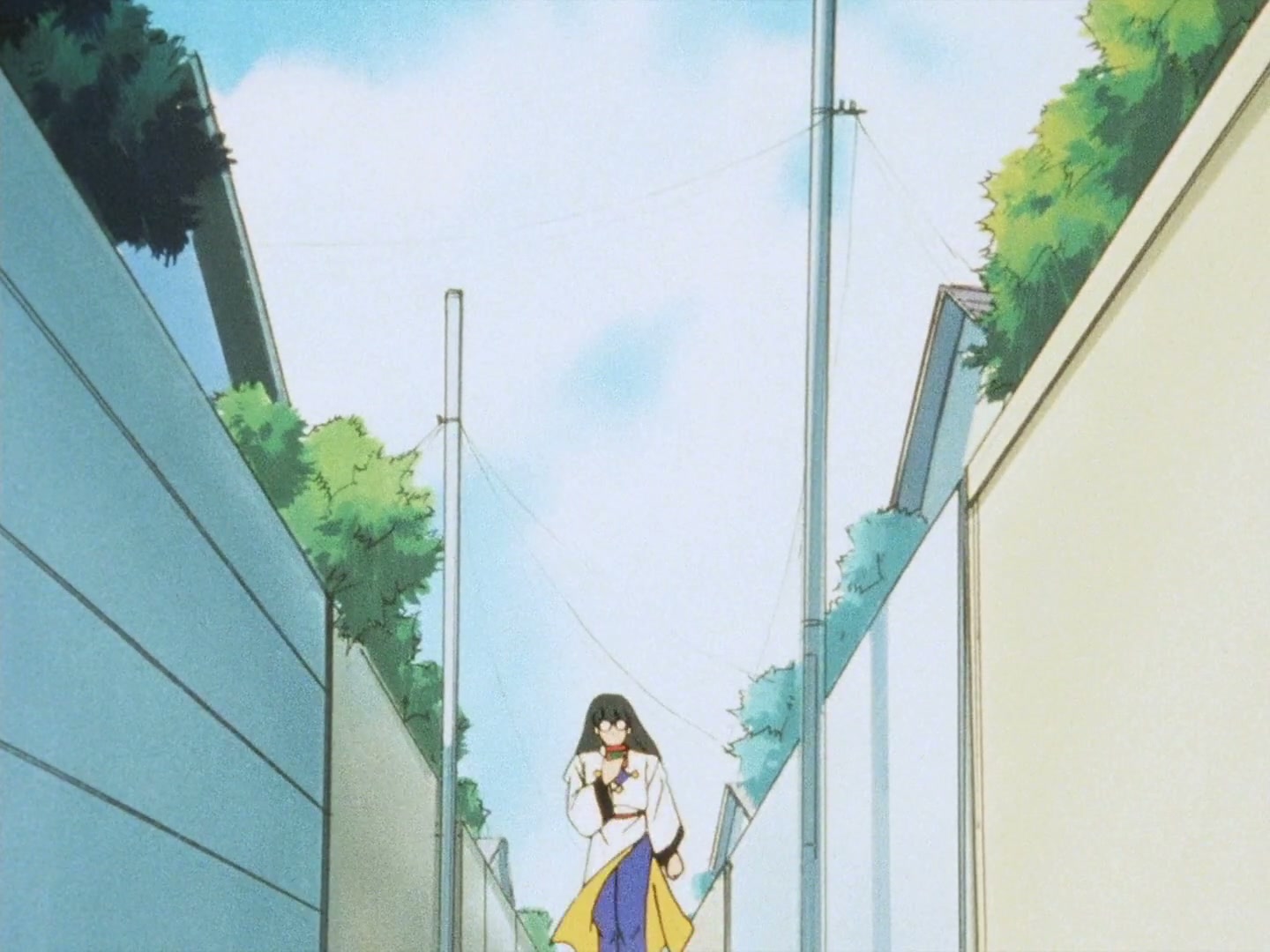 Ranma ½ Ep 117: Back to the Way We Were... Please! @ 00:06:30
