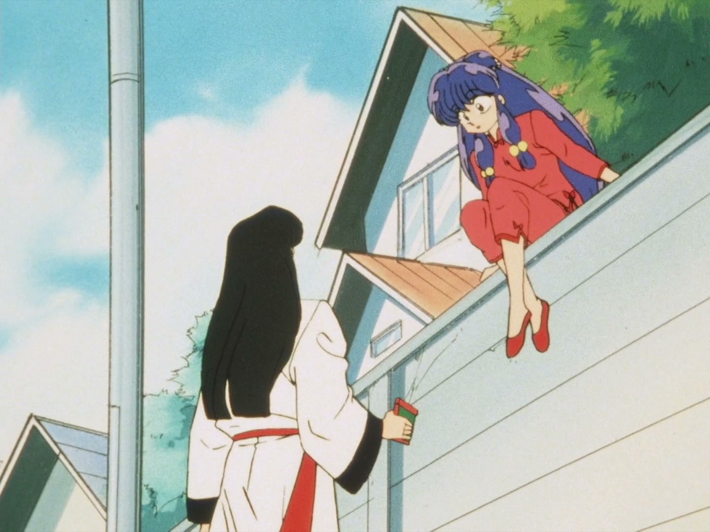 Ranma ½ Ep 117: Back to the Way We Were... Please! @ 00:06:38