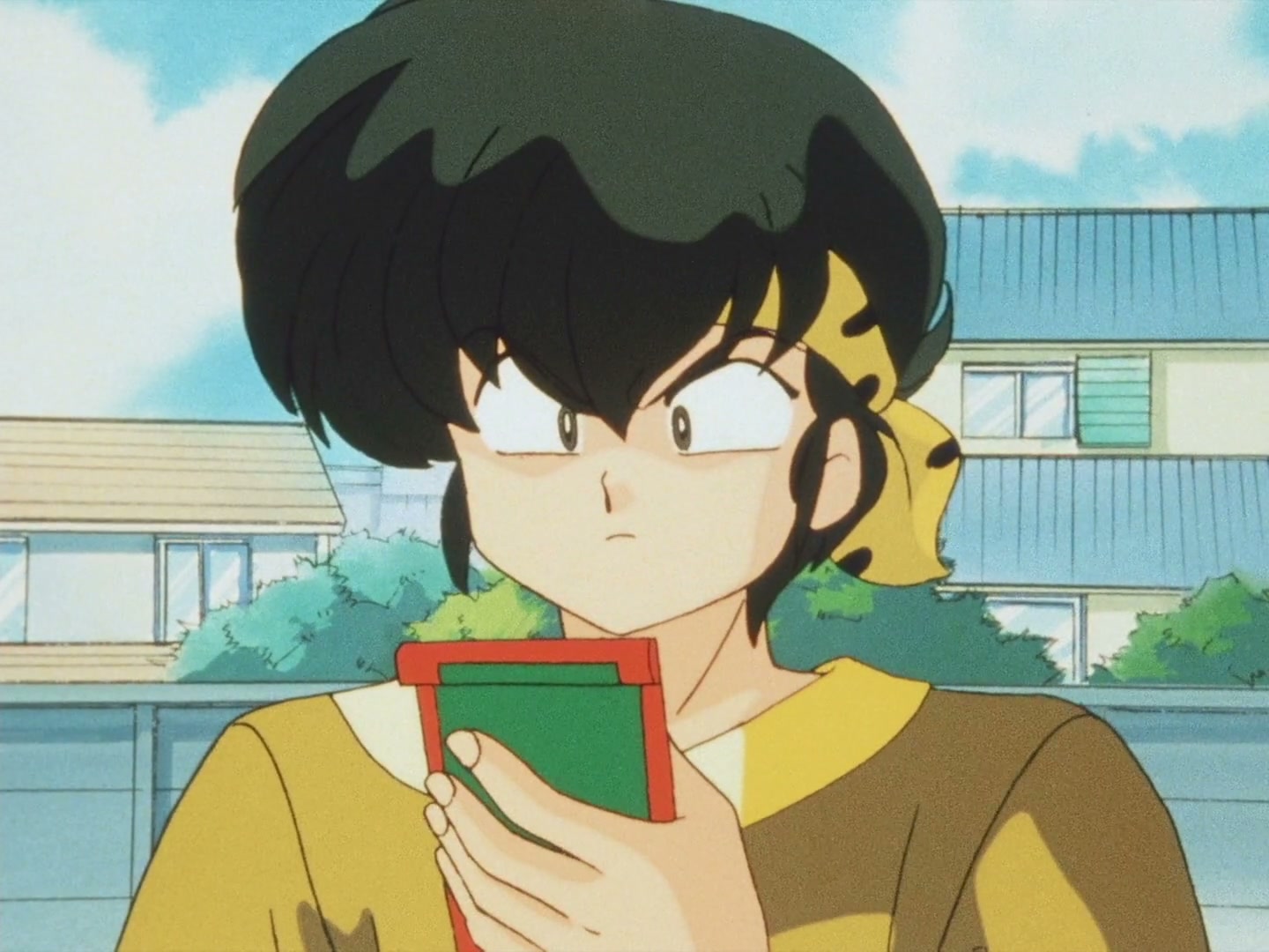 Ranma ½ Ep 117: Back to the Way We Were... Please! @ 00:07:03