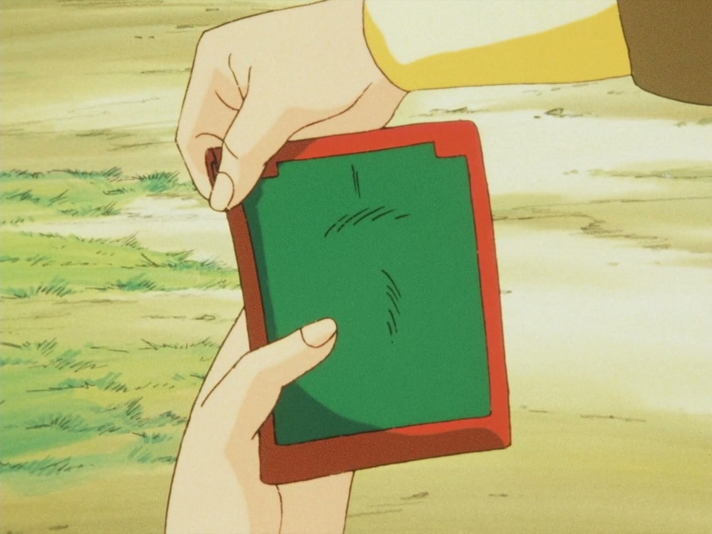 Ranma ½ Ep 117: Back to the Way We Were... Please! @ 00:07:07