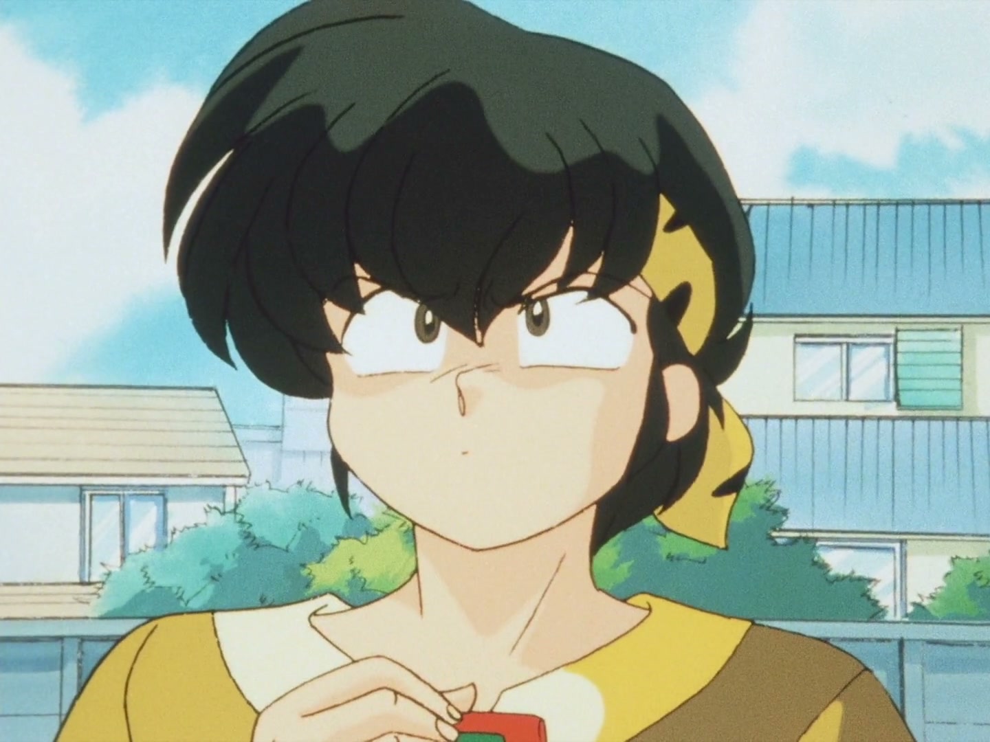 Ranma ½ Ep 117: Back to the Way We Were... Please! @ 00:07:11