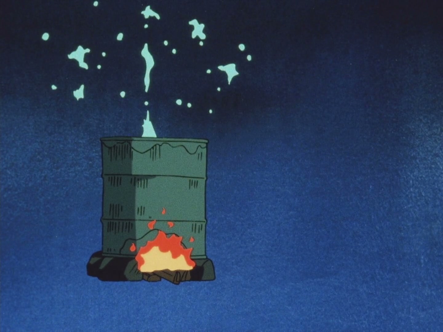 Ranma ½ Ep 117: Back to the Way We Were... Please! @ 00:07:15