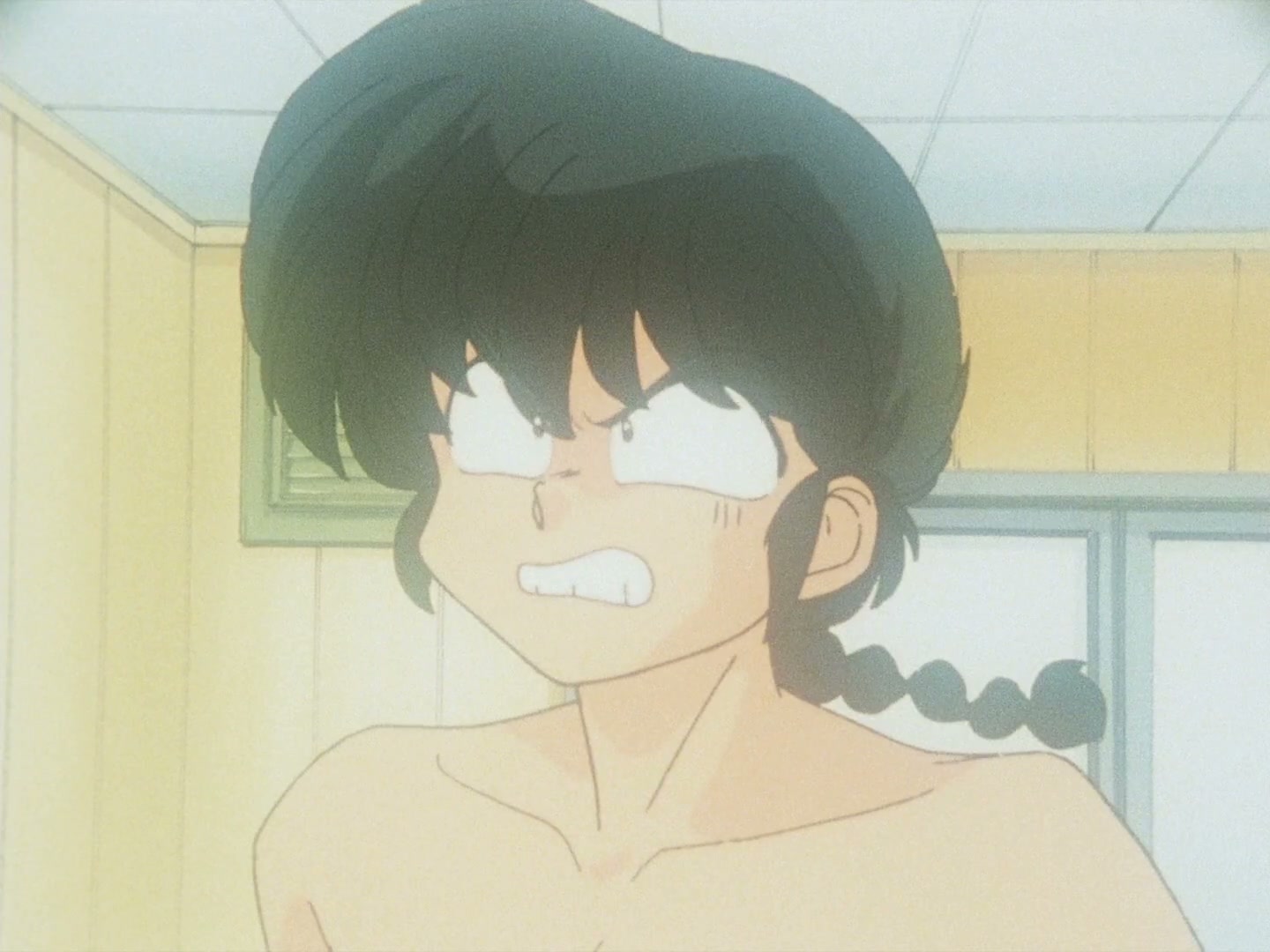 Ranma ½ Ep 117: Back to the Way We Were... Please! @ 00:08:05