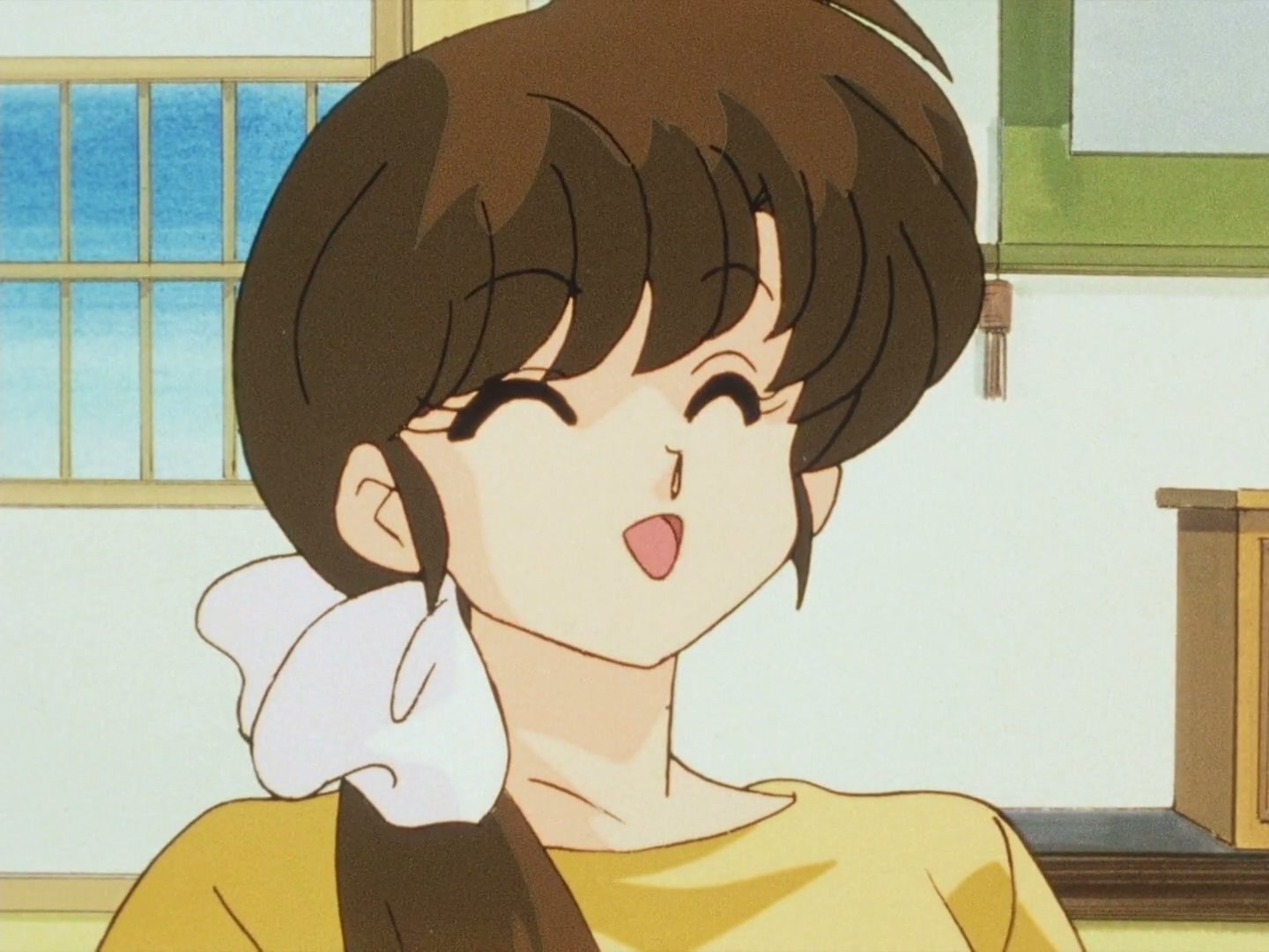 Ranma ½ Ep 117: Back to the Way We Were... Please! @ 00:08:25