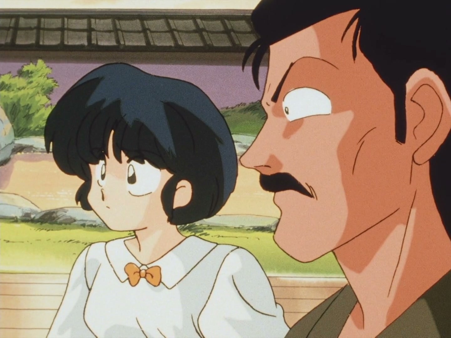 Ranma ½ Ep 117: Back to the Way We Were... Please! @ 00:08:34