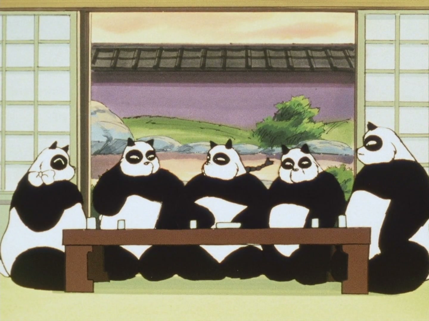 Ranma ½ Ep 117: Back to the Way We Were... Please! @ 00:08:42