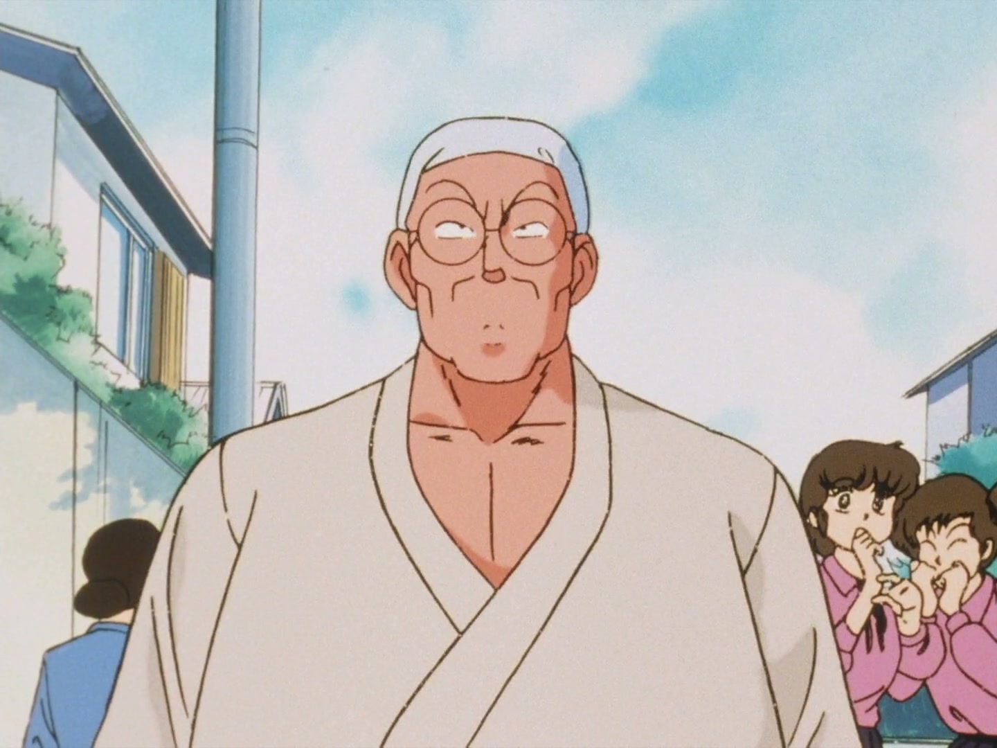 E118 · Ryoga Inherits the Saotome School!? screencaps