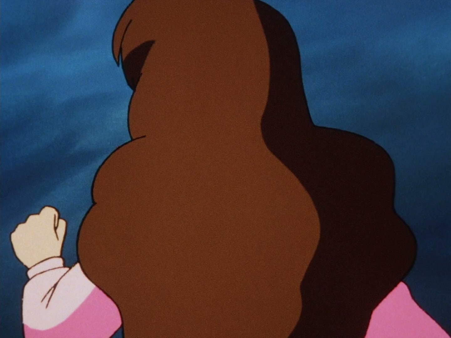 Ranma ½ Ep 120: The Case of the Furinkan Stalker! @ 00:01:54