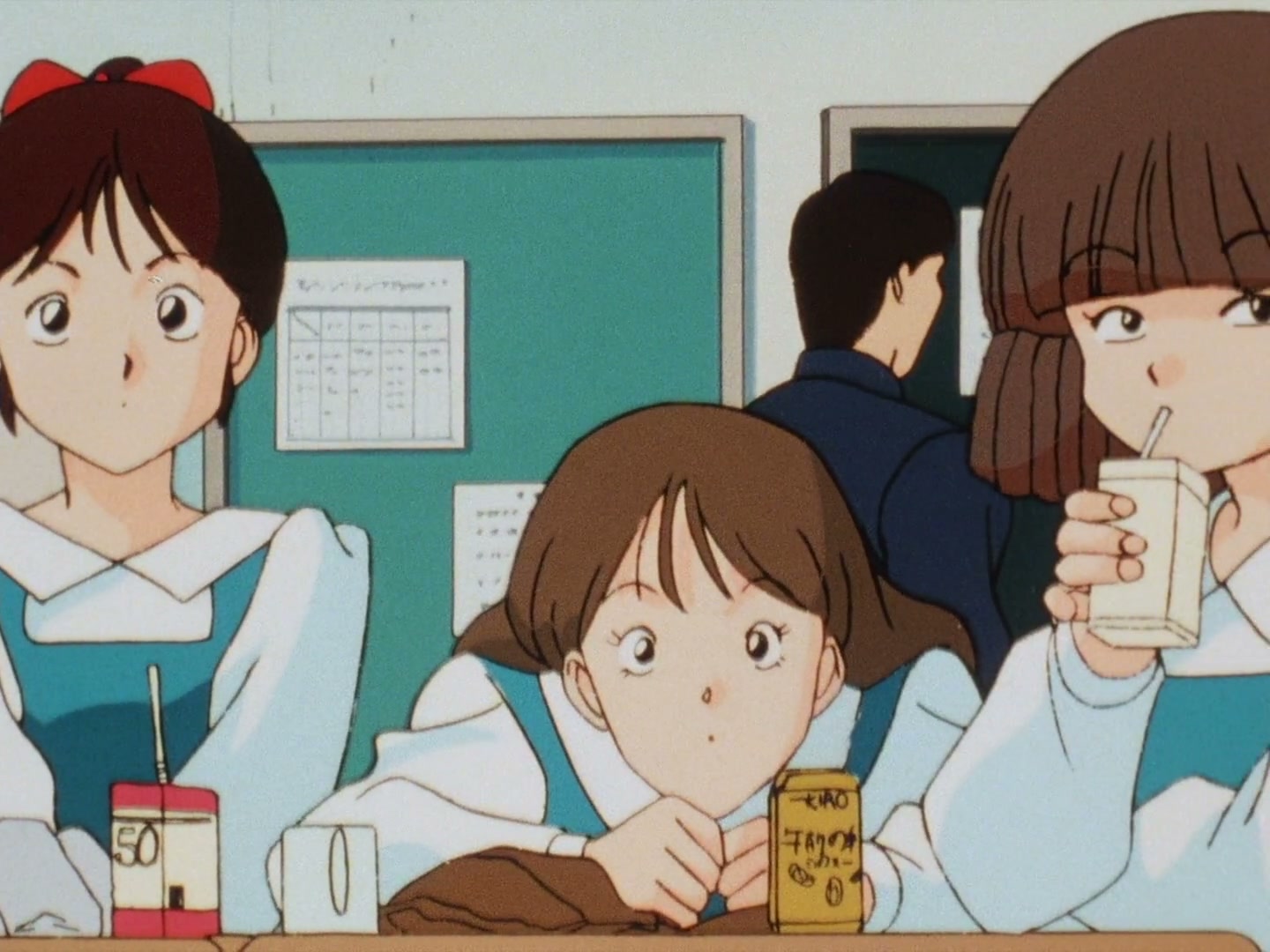 Ranma ½ Ep 120: The Case of the Furinkan Stalker! @ 00:02:48
