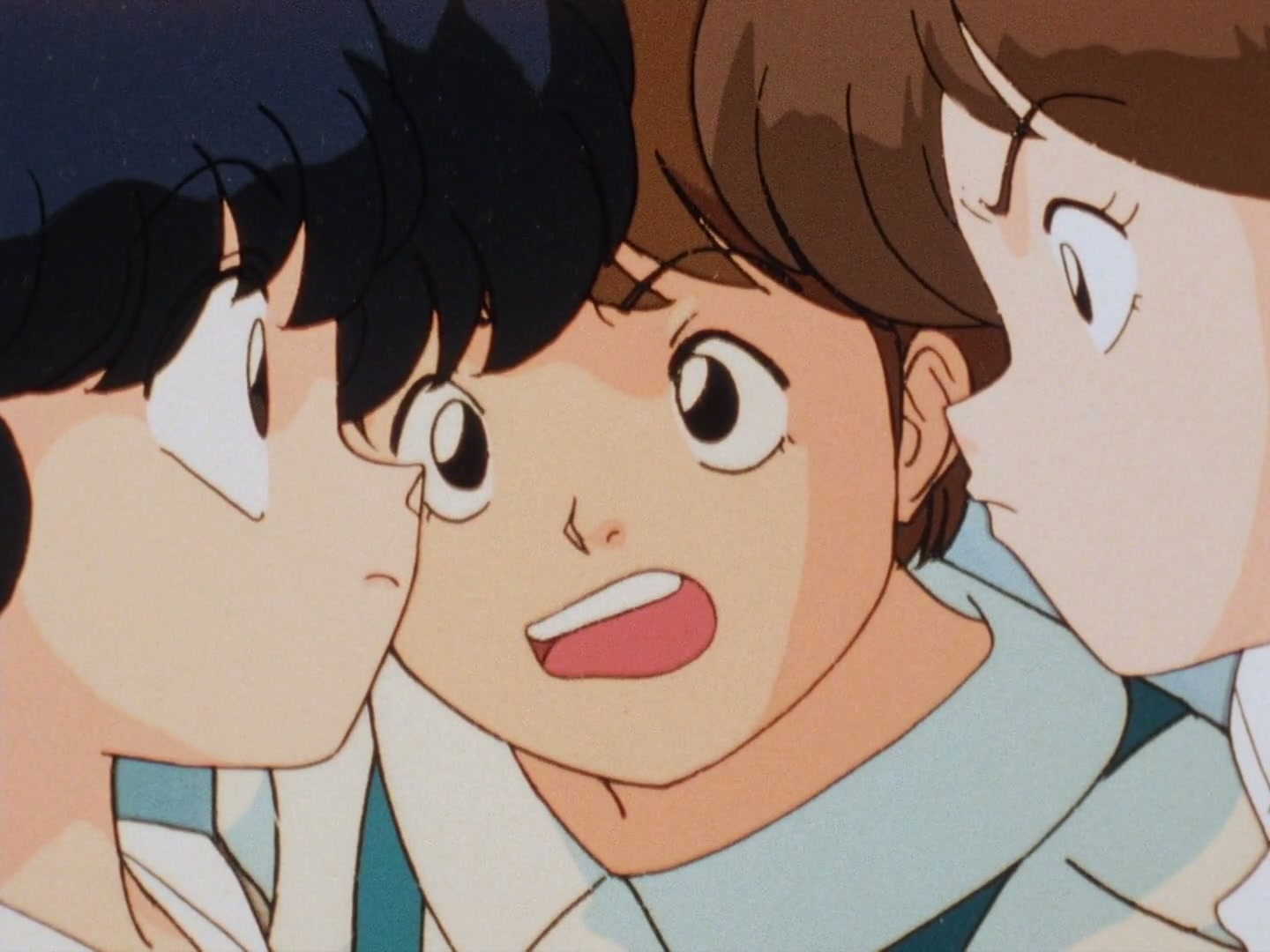 Ranma ½ Ep 120: The Case of the Furinkan Stalker! @ 00:03:20