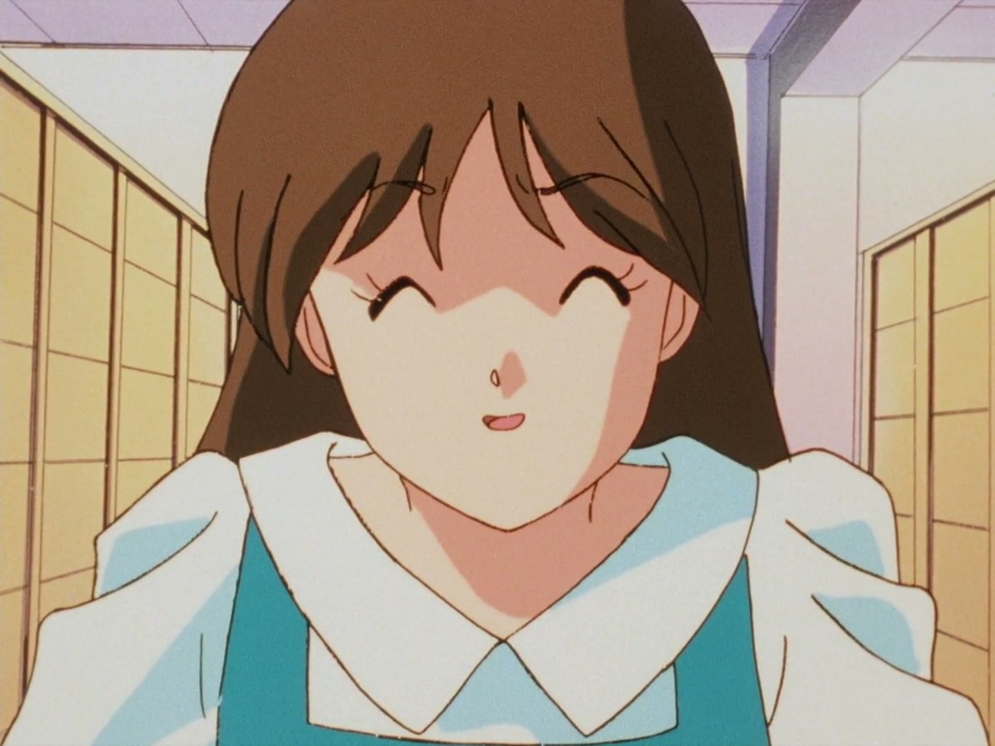 Ranma ½ Ep 120: The Case of the Furinkan Stalker! @ 00:04:06