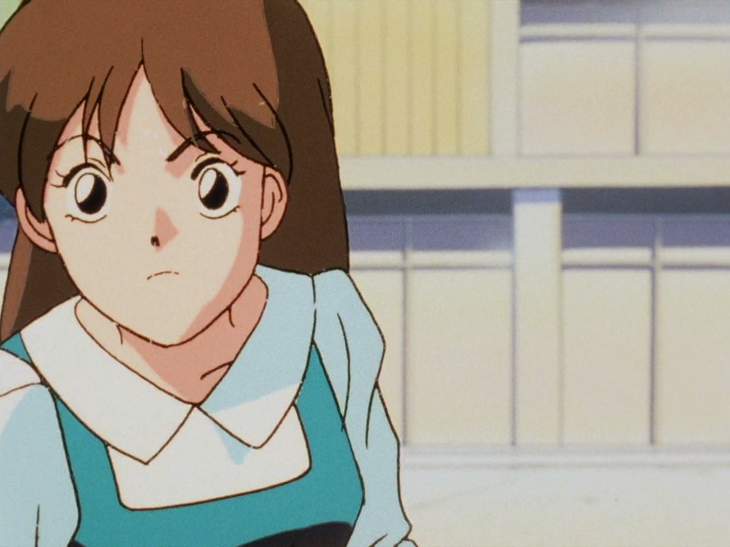 Ranma ½ Ep 120: The Case of the Furinkan Stalker! @ 00:04:10