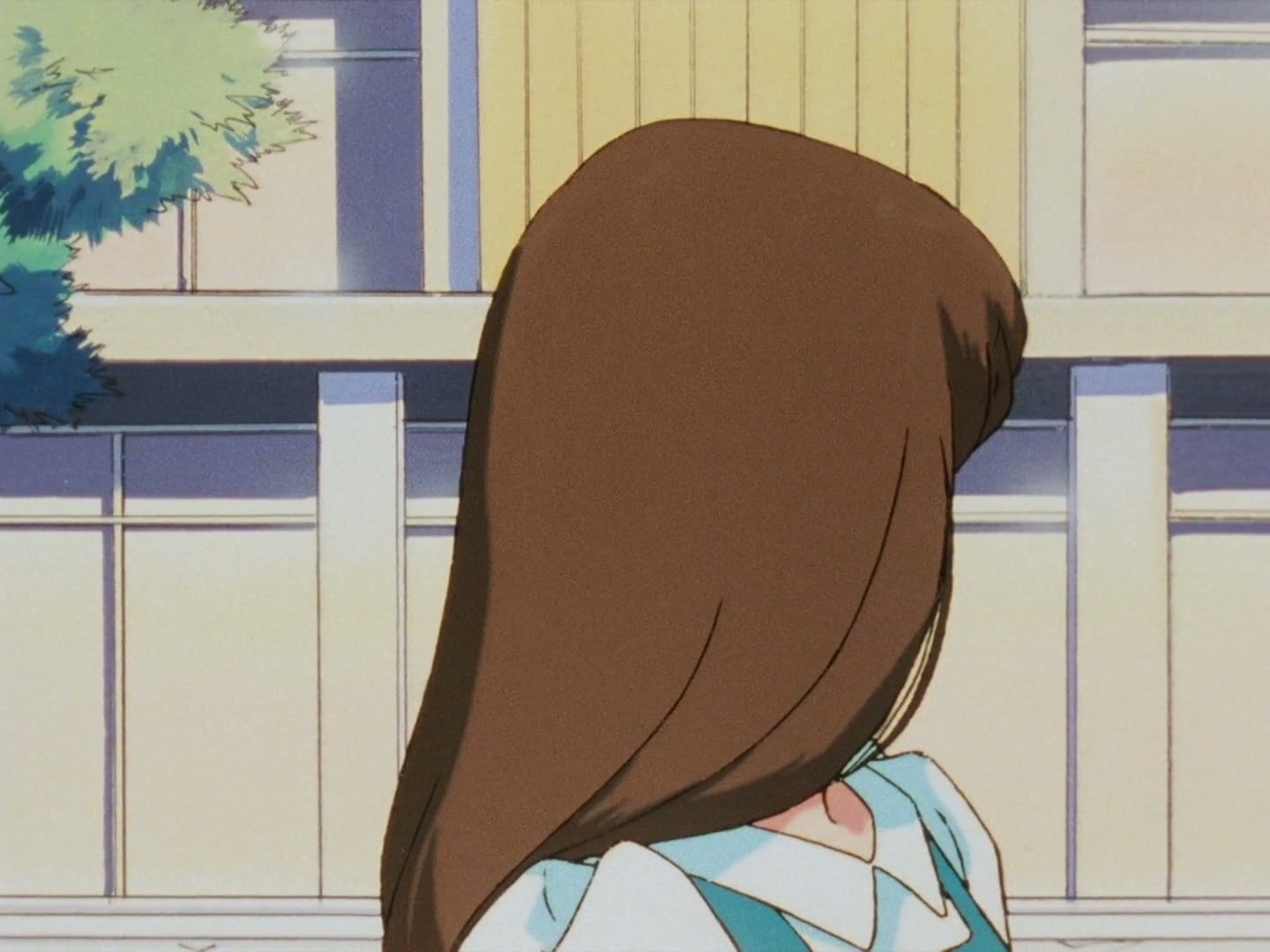 Ranma ½ Ep 120: The Case of the Furinkan Stalker! @ 00:04:18