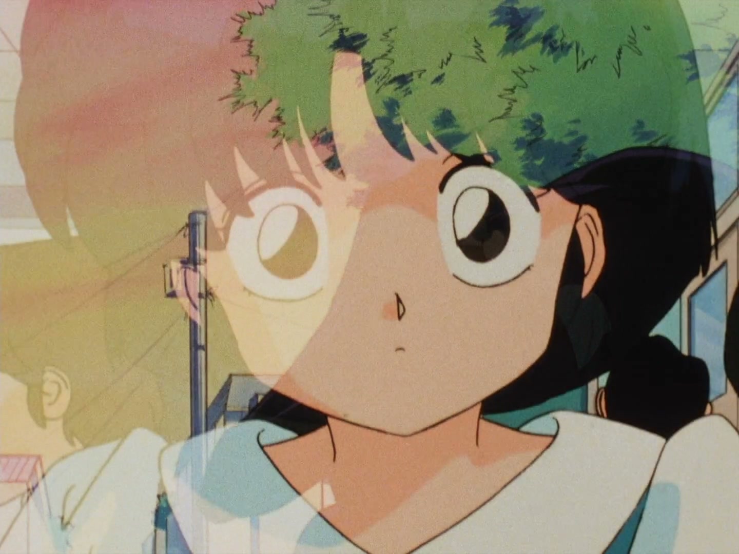 Ranma ½ Ep 120: The Case of the Furinkan Stalker! @ 00:04:55