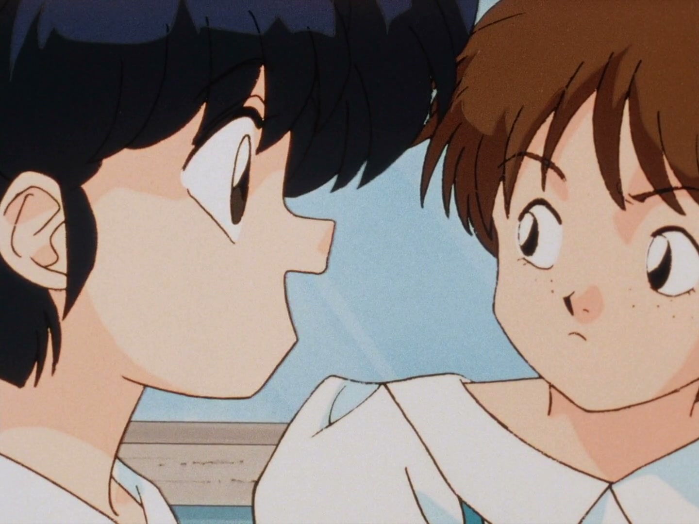 Ranma ½ Ep 120: The Case of the Furinkan Stalker! @ 00:05:24