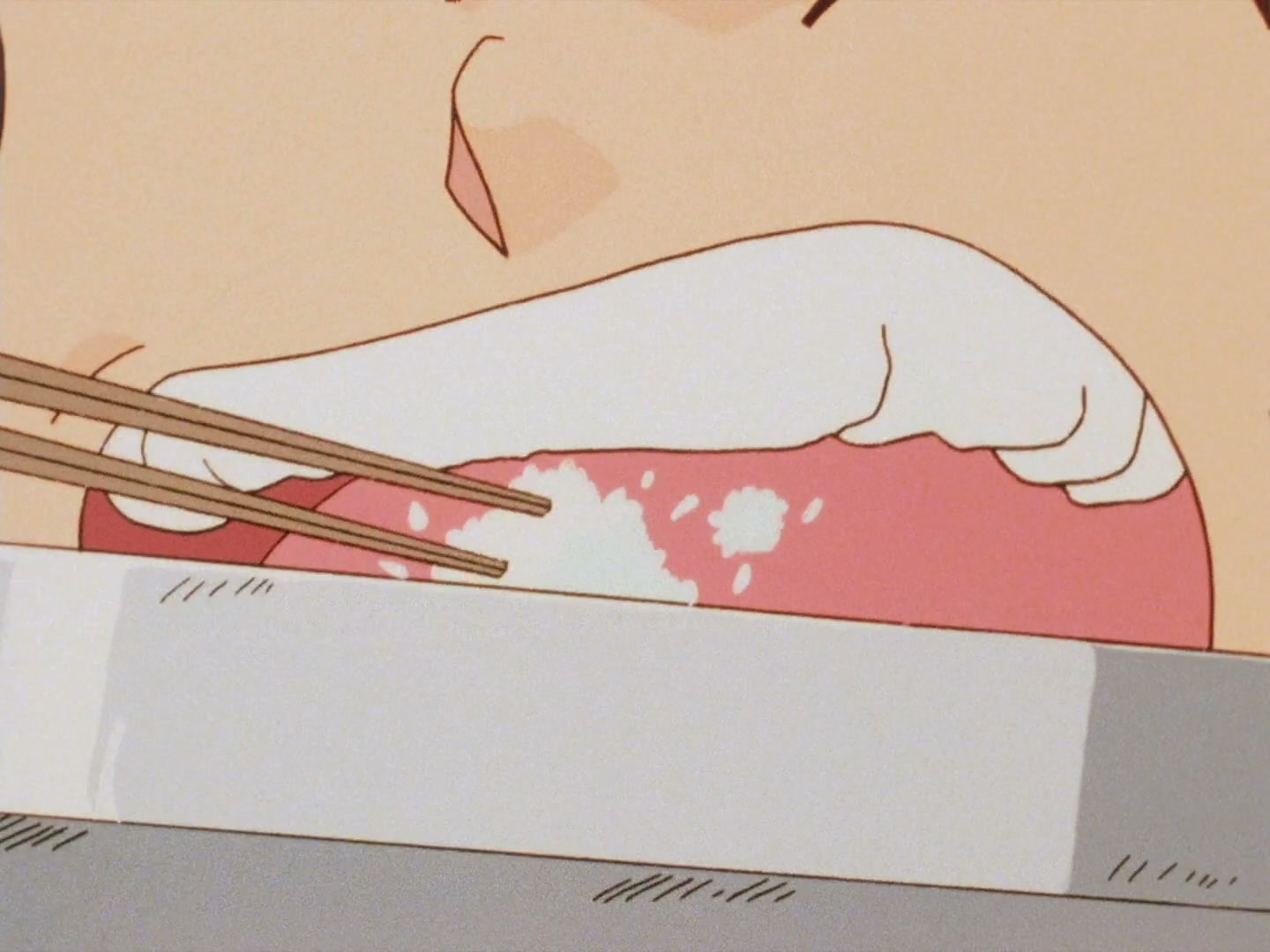 Ranma ½ Ep 120: The Case of the Furinkan Stalker! @ 00:05:40
