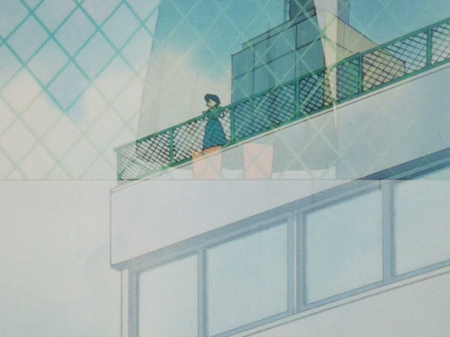Ranma ½ Ep 120: The Case of the Furinkan Stalker! @ 00:06:01