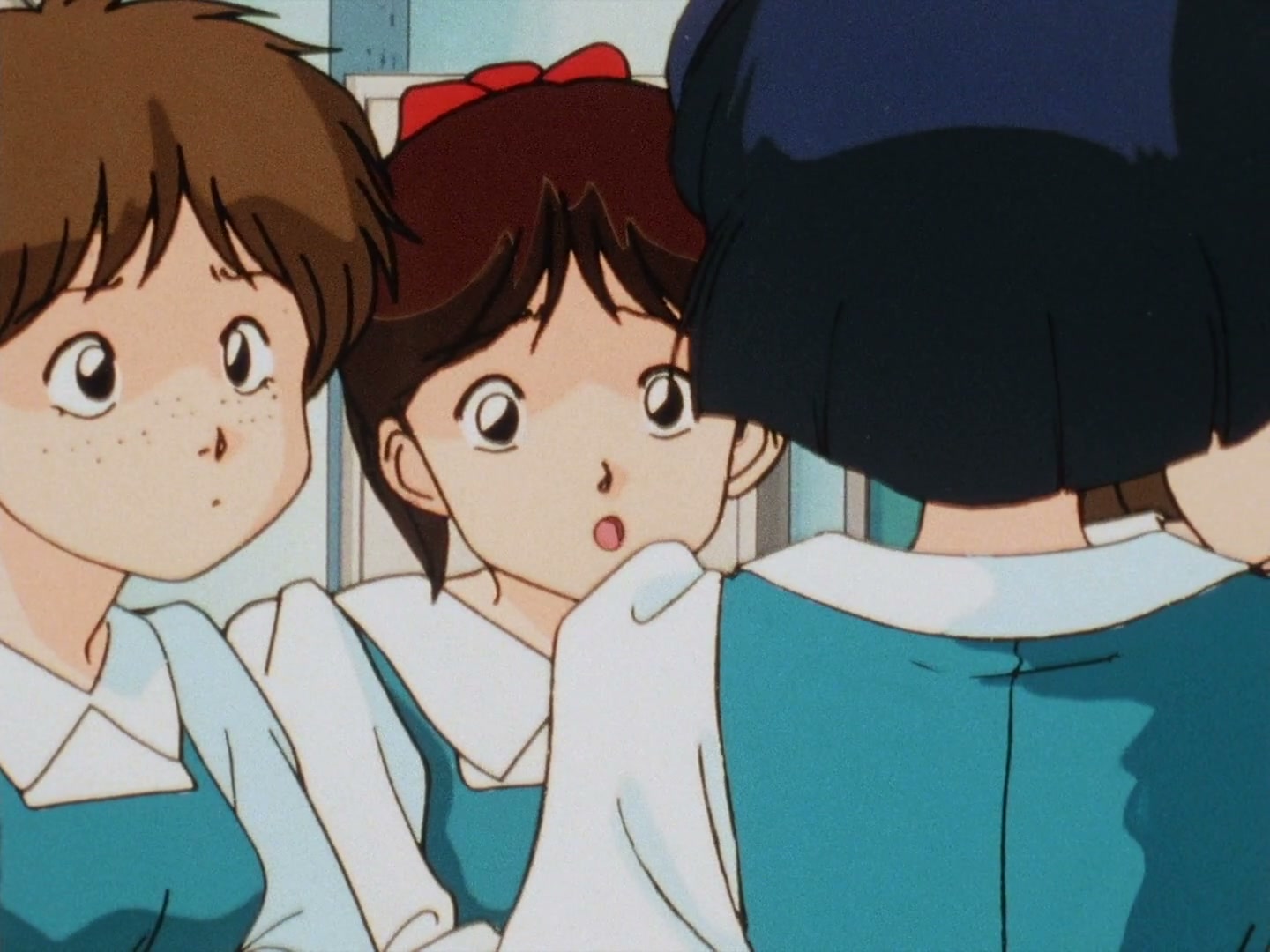 Ranma ½ Ep 120: The Case of the Furinkan Stalker! @ 00:06:42