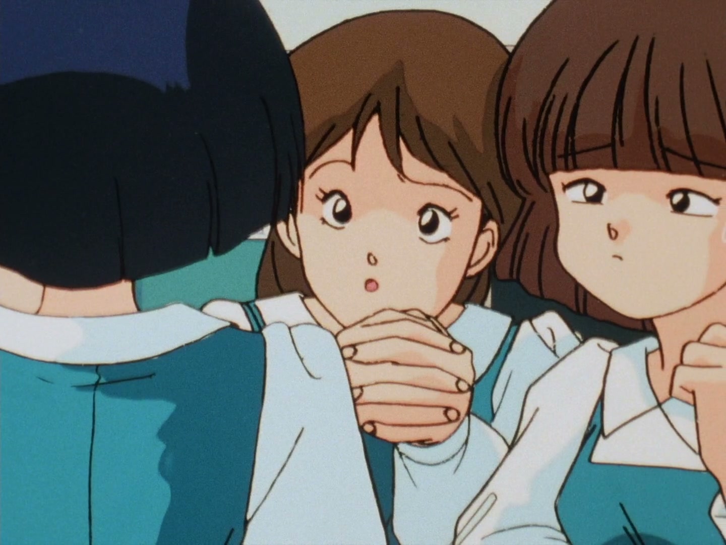 Ranma ½ Ep 120: The Case of the Furinkan Stalker! @ 00:06:50