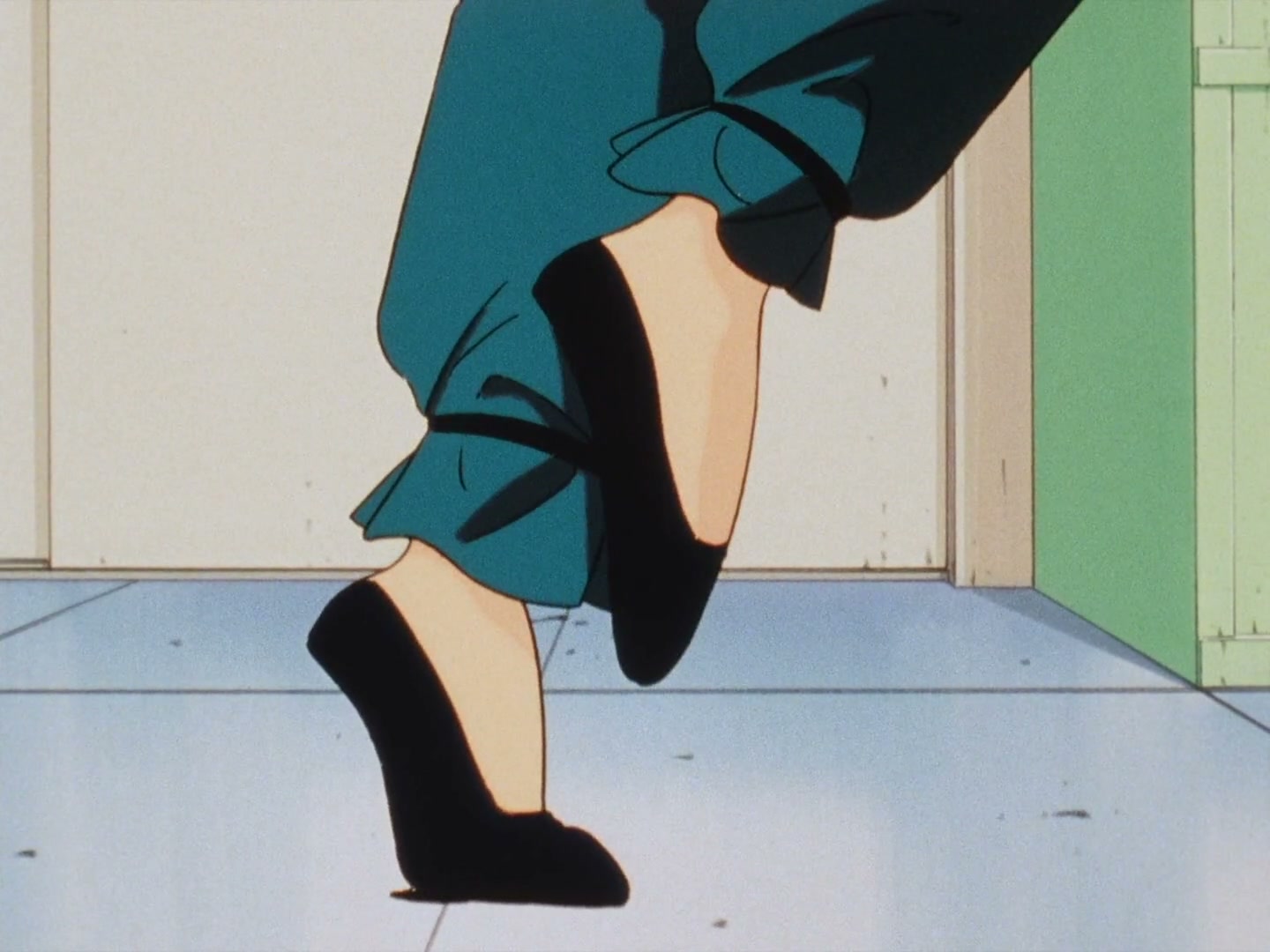 Ranma ½ Ep 120: The Case of the Furinkan Stalker! @ 00:08:24