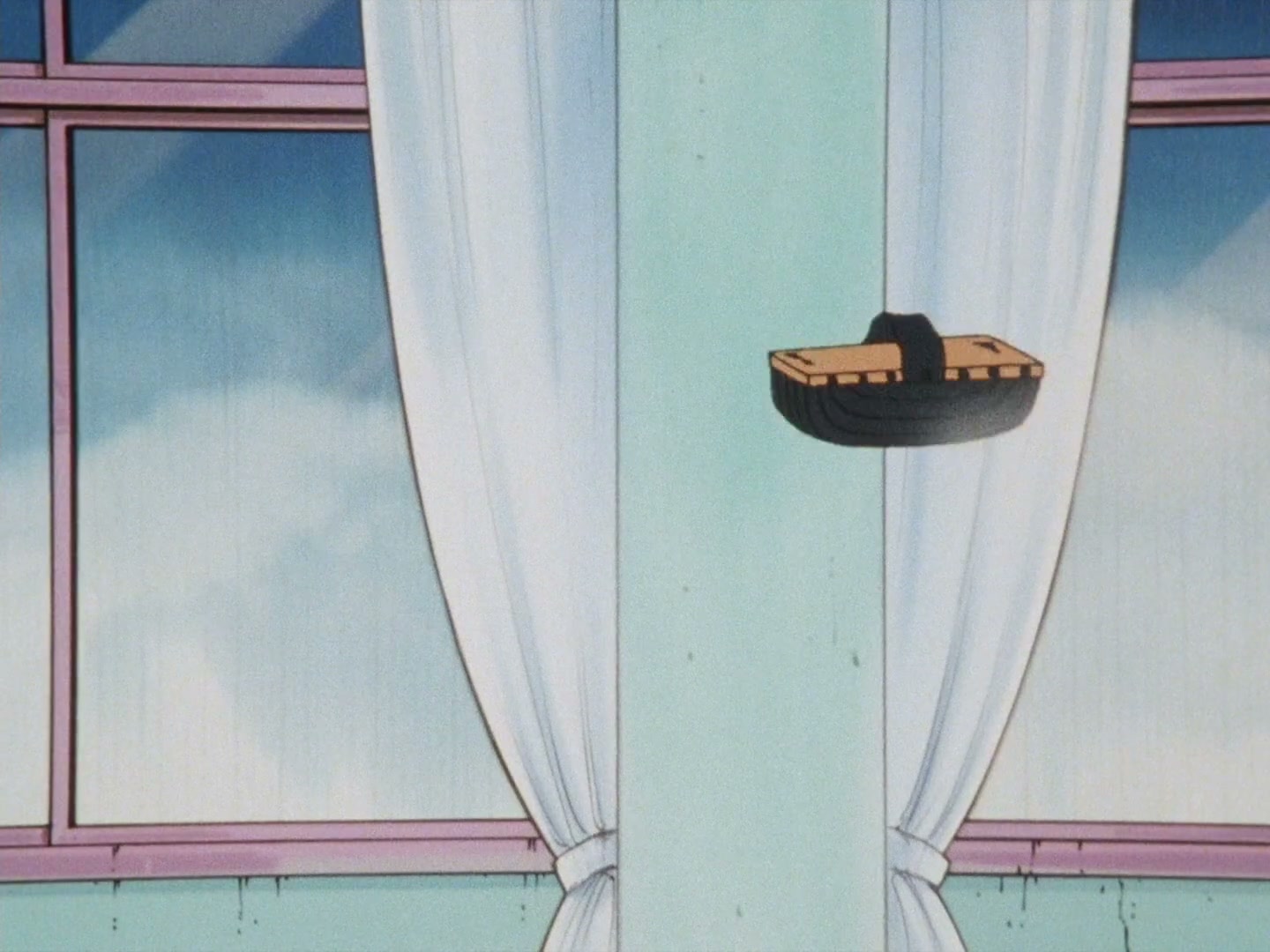 Ranma ½ Ep 120: The Case of the Furinkan Stalker! @ 00:08:45