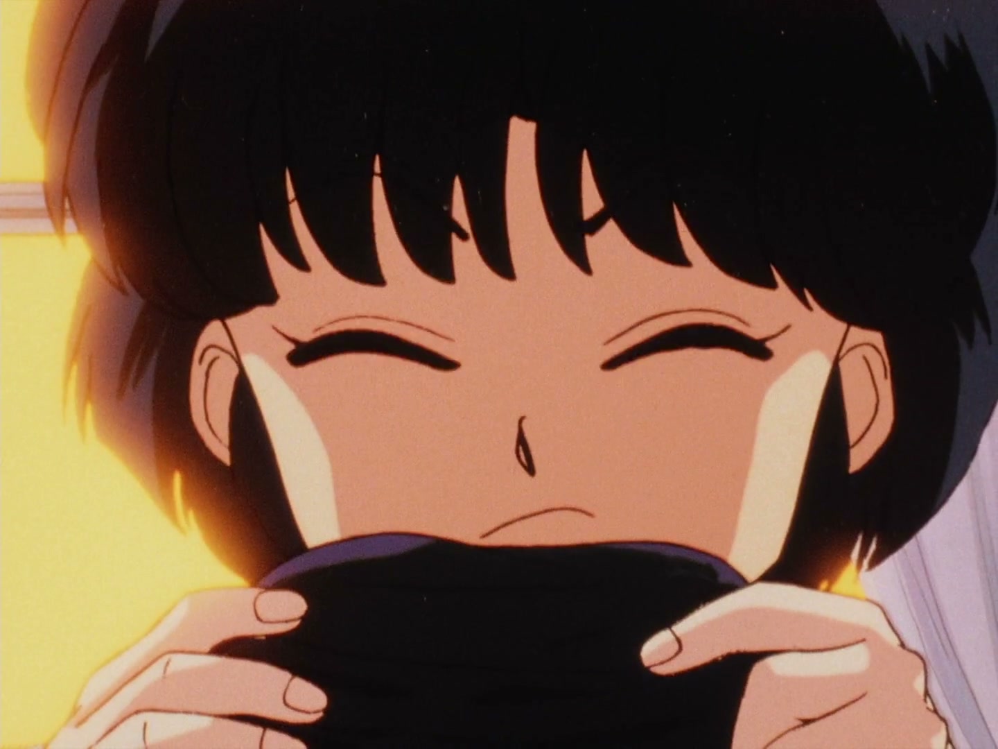 Ranma ½ Ep 120: The Case of the Furinkan Stalker! @ 00:09:14