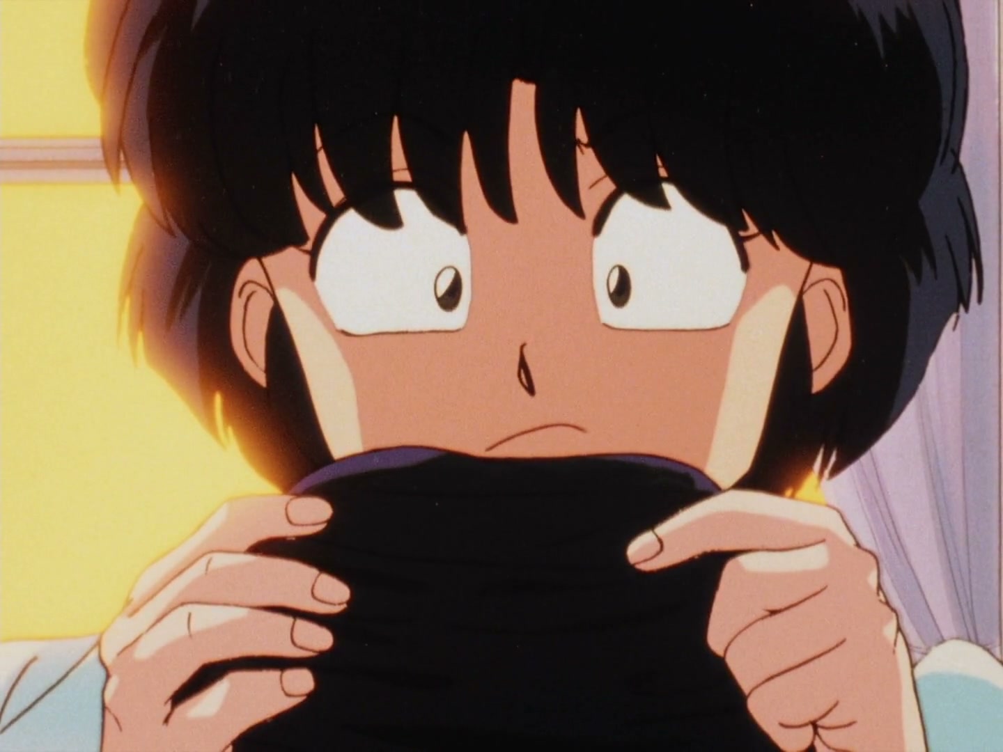 Ranma ½ Ep 120: The Case of the Furinkan Stalker! @ 00:09:18