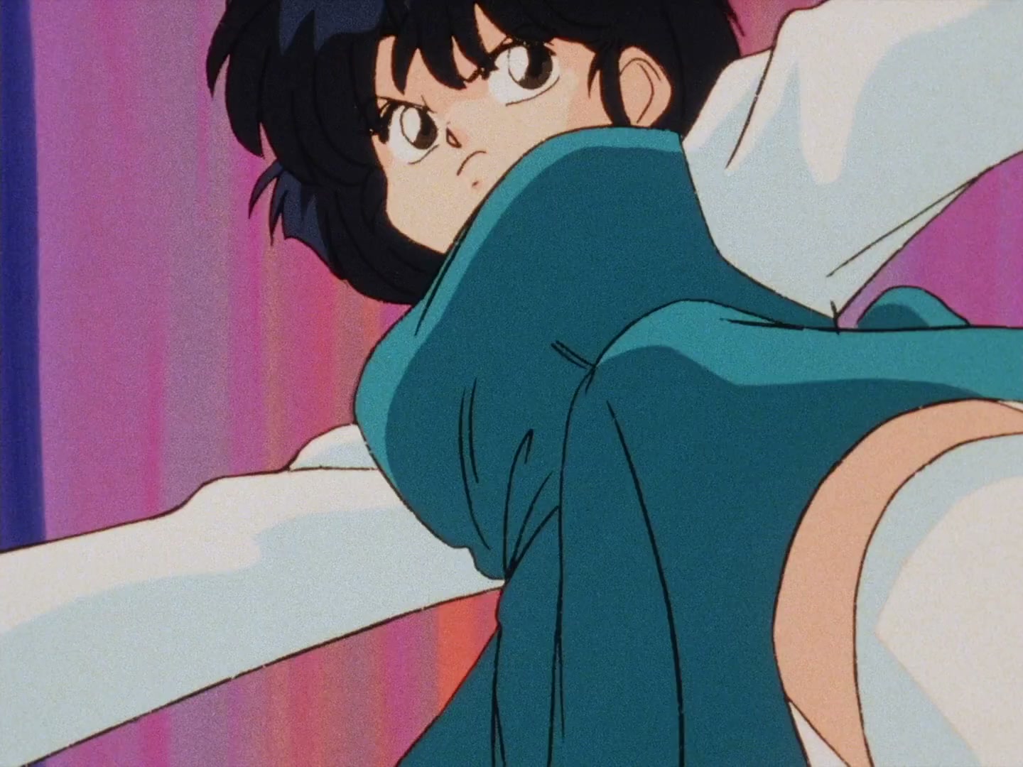 Ranma ½ Ep 120: The Case of the Furinkan Stalker! @ 00:10:28