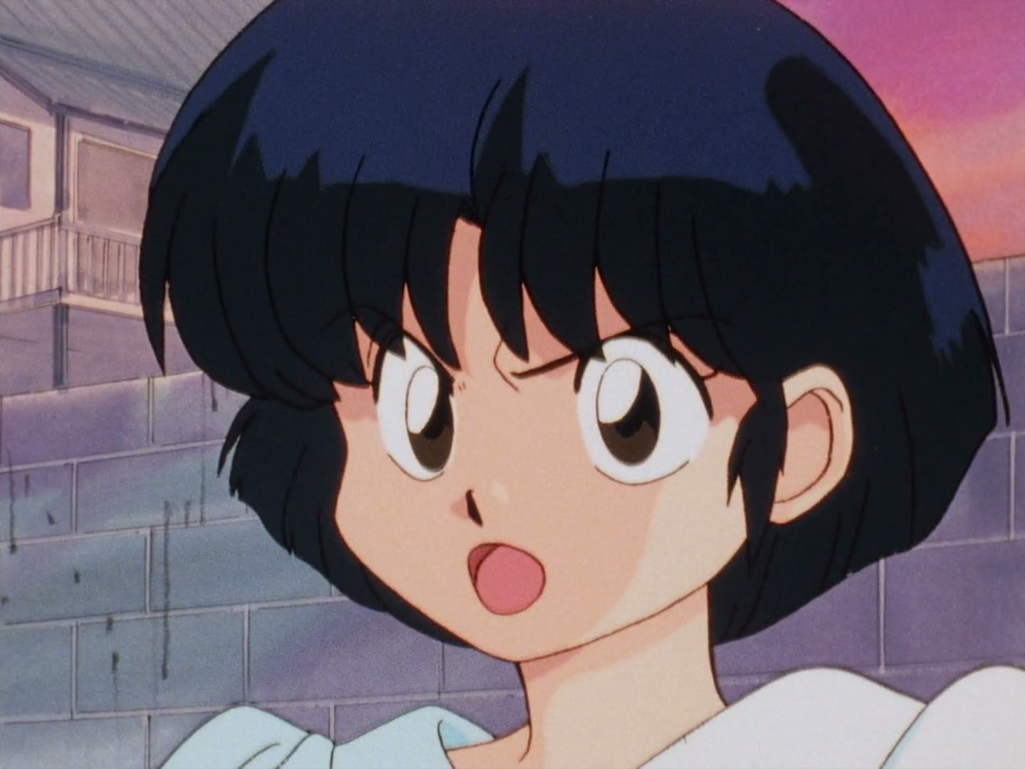 Ranma ½ Ep 120: The Case of the Furinkan Stalker! @ 00:10:44