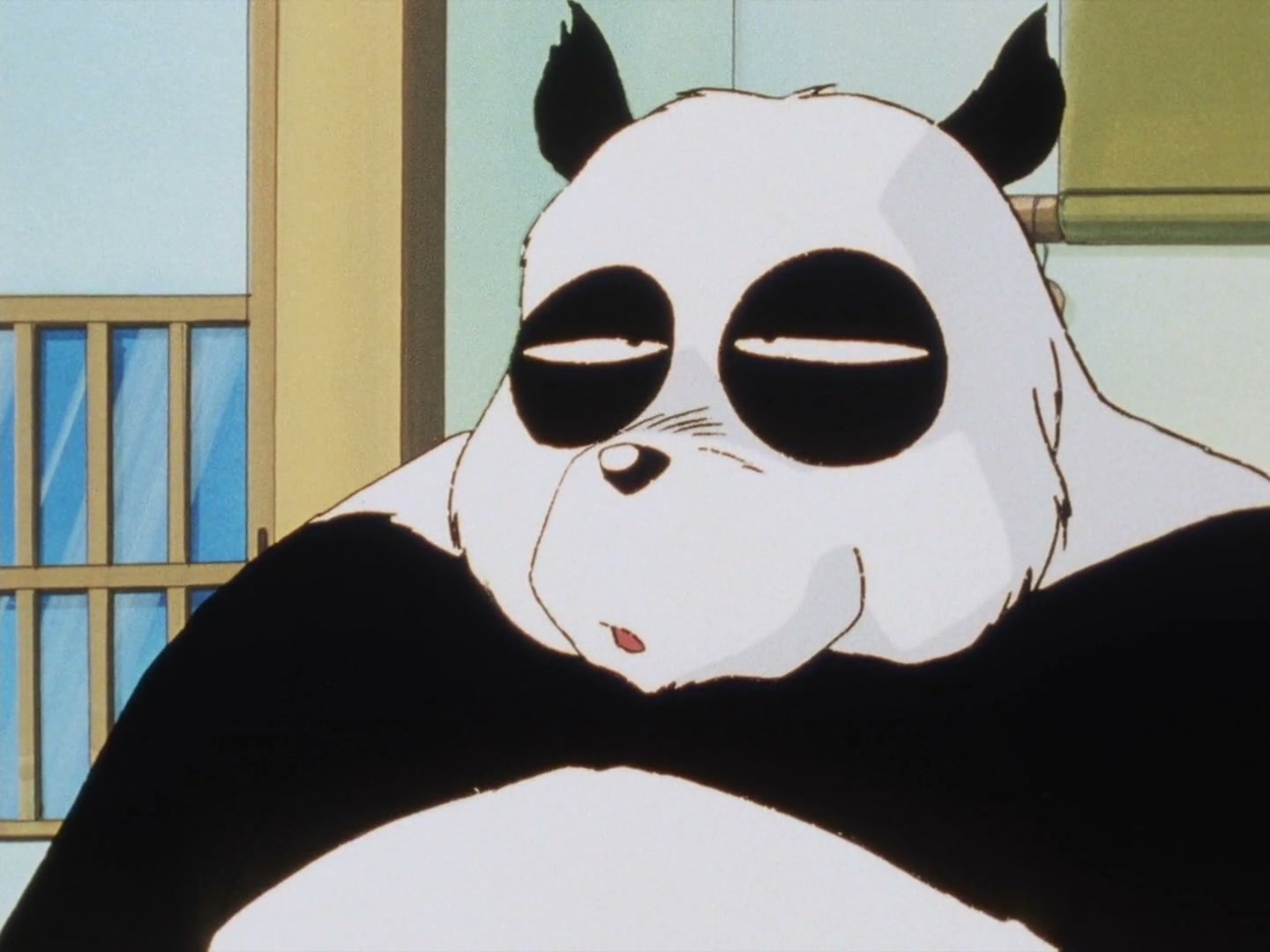 Ranma ½ Ep 120: The Case of the Furinkan Stalker! @ 00:11:29