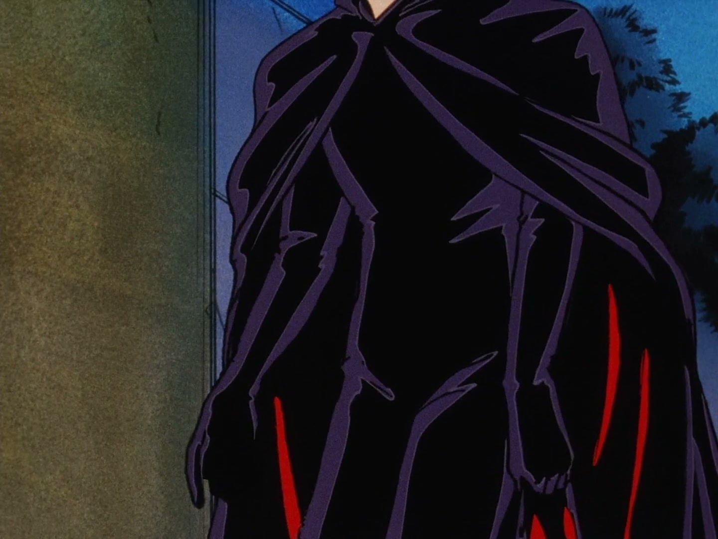 Ranma ½ Ep 120: The Case of the Furinkan Stalker! @ 00:11:54