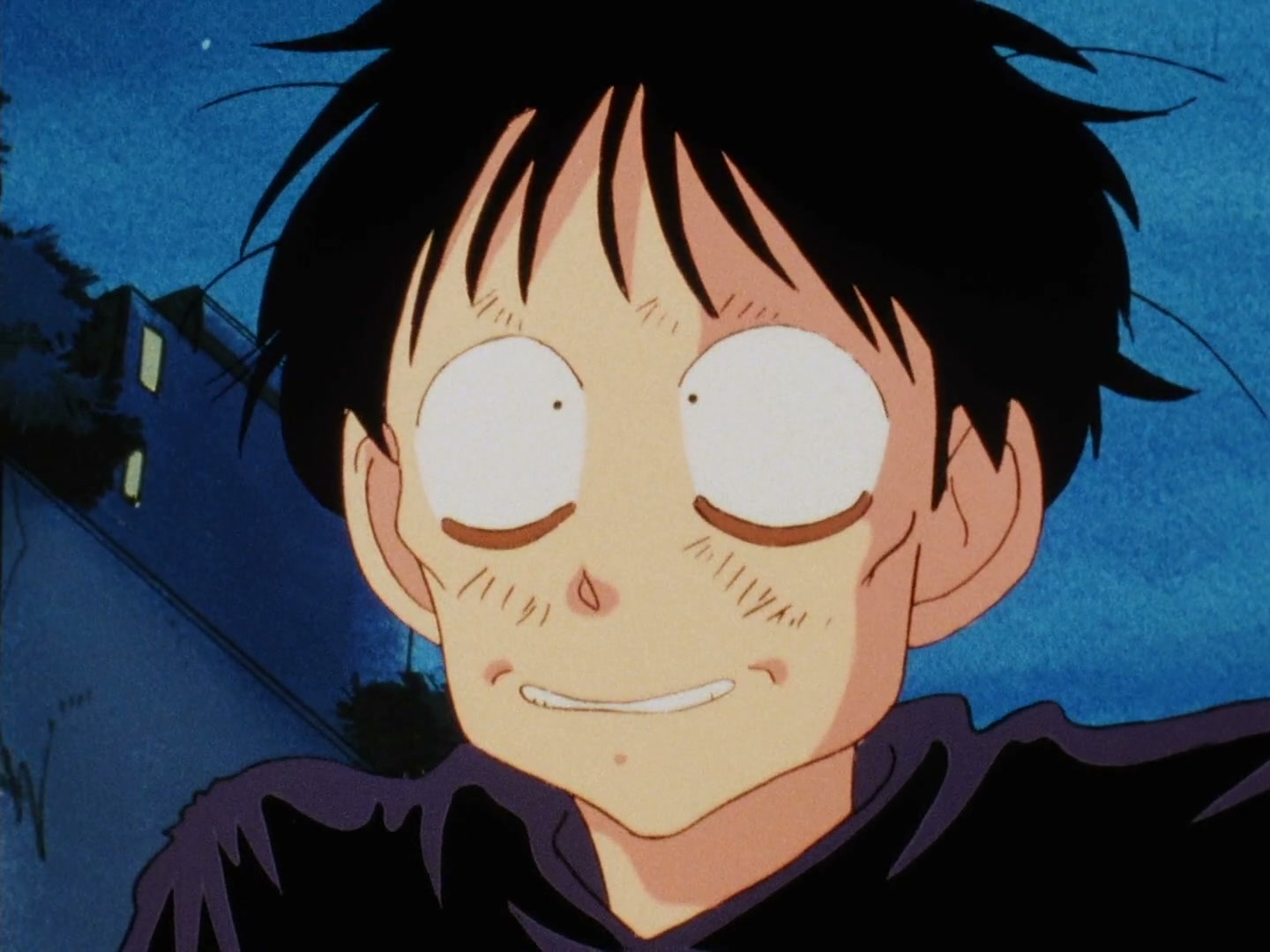 Ranma ½ Ep 120: The Case of the Furinkan Stalker! @ 00:11:58