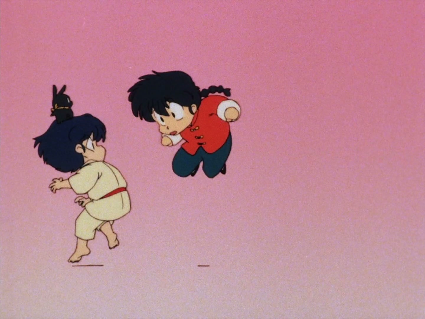 Ranma ½ Ep 120: The Case of the Furinkan Stalker! @ 00:12:10