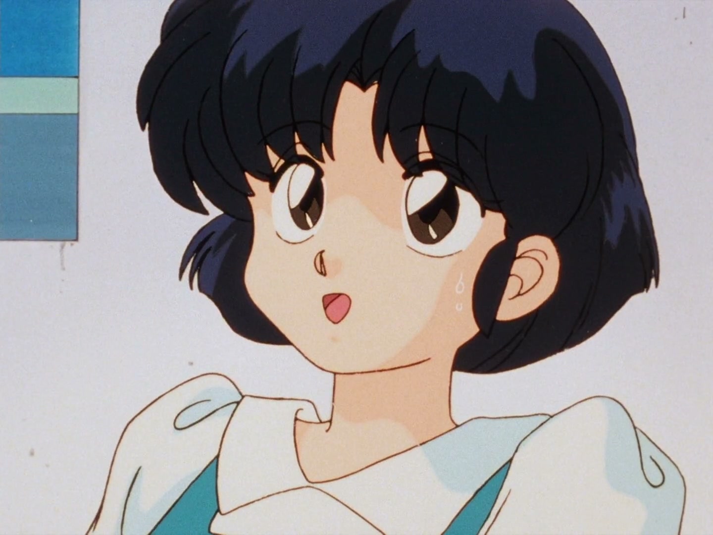 Ranma ½ Ep 120: The Case of the Furinkan Stalker! @ 00:12:43