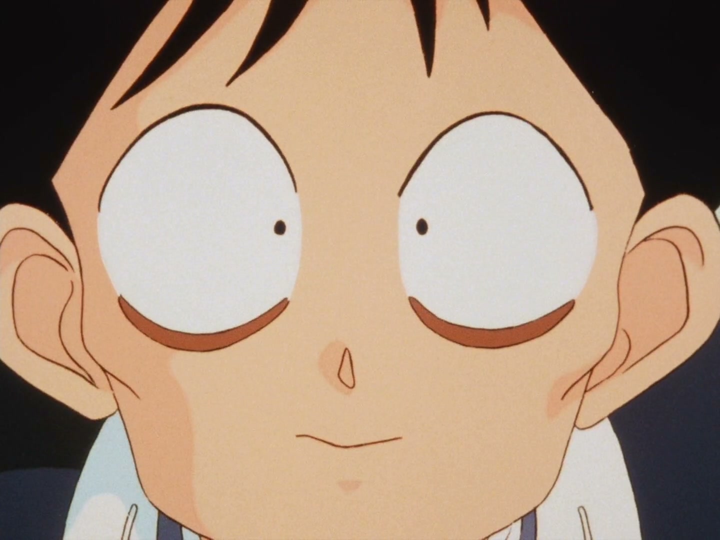 Ranma ½ Ep 120: The Case of the Furinkan Stalker! @ 00:13:08
