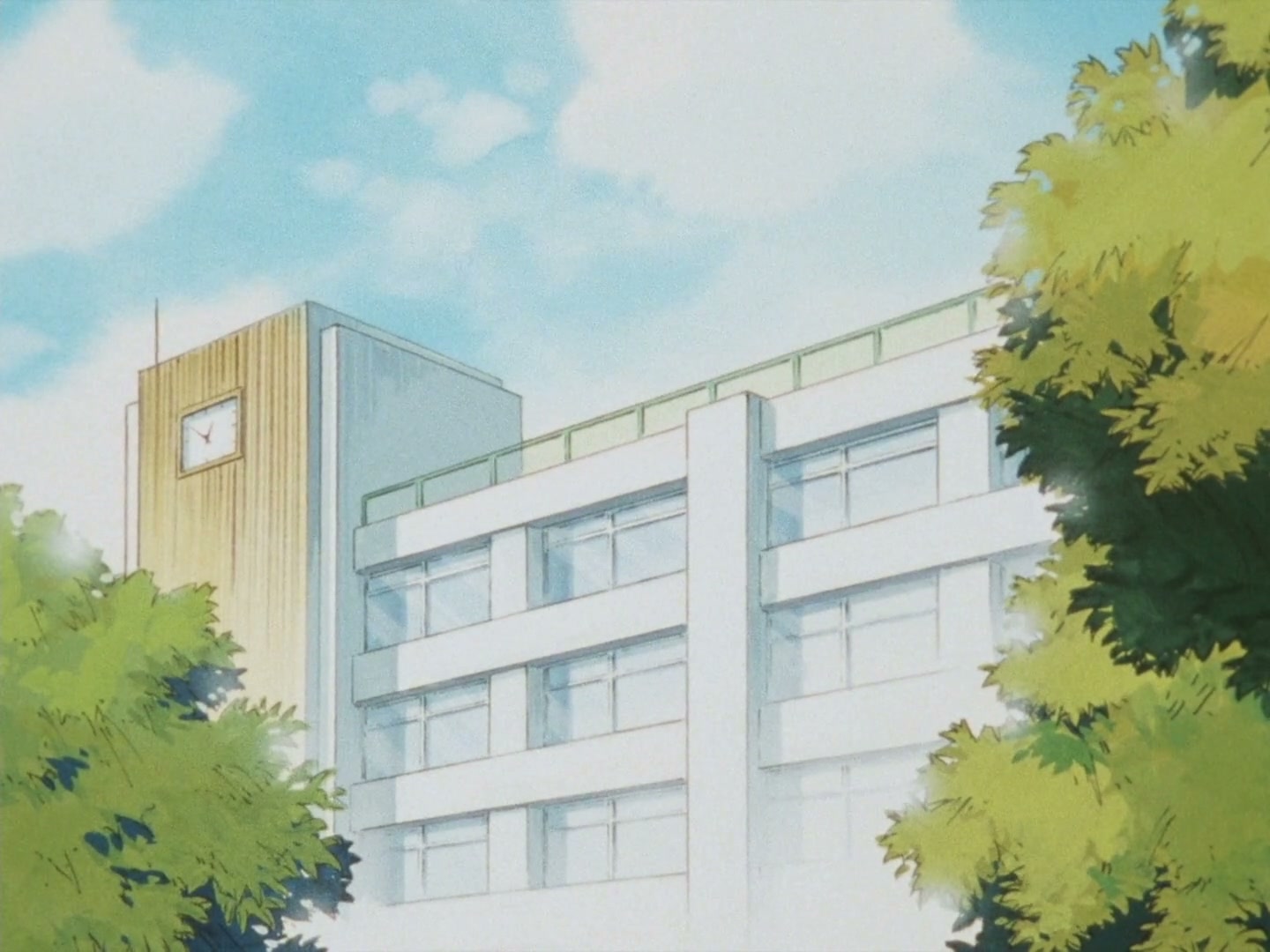 Ranma ½ Ep 120: The Case of the Furinkan Stalker! @ 00:13:12