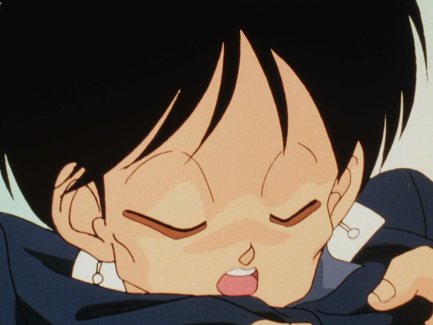 Ranma ½ Ep 120: The Case of the Furinkan Stalker! @ 00:14:09