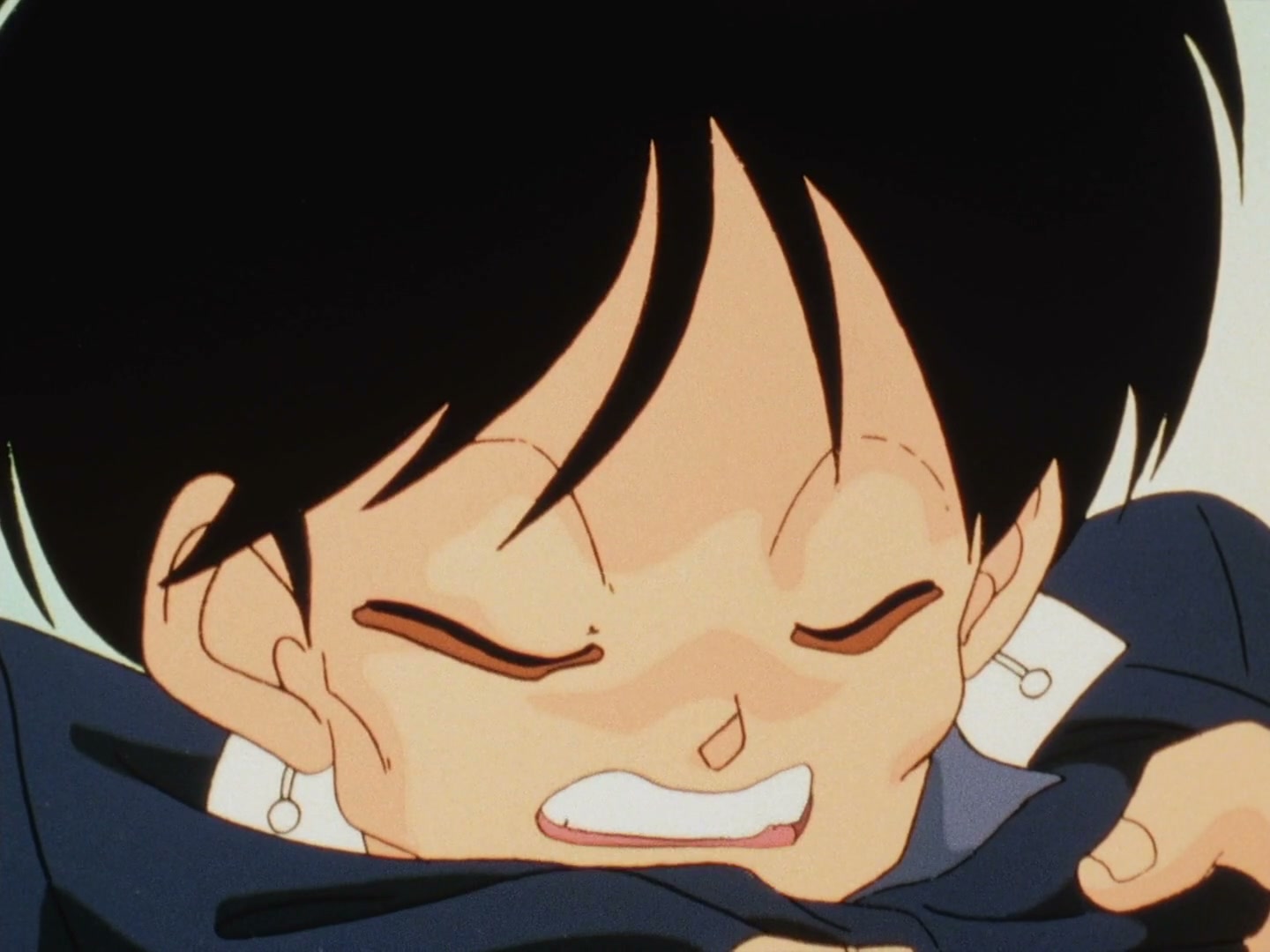 Ranma ½ Ep 120: The Case of the Furinkan Stalker! @ 00:14:18