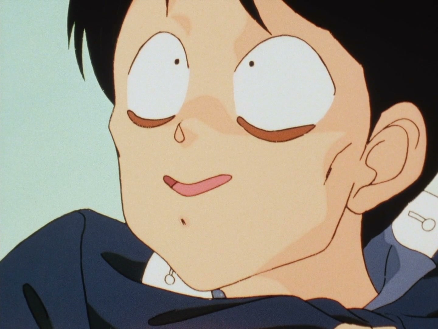 Ranma ½ Ep 120: The Case of the Furinkan Stalker! @ 00:14:22