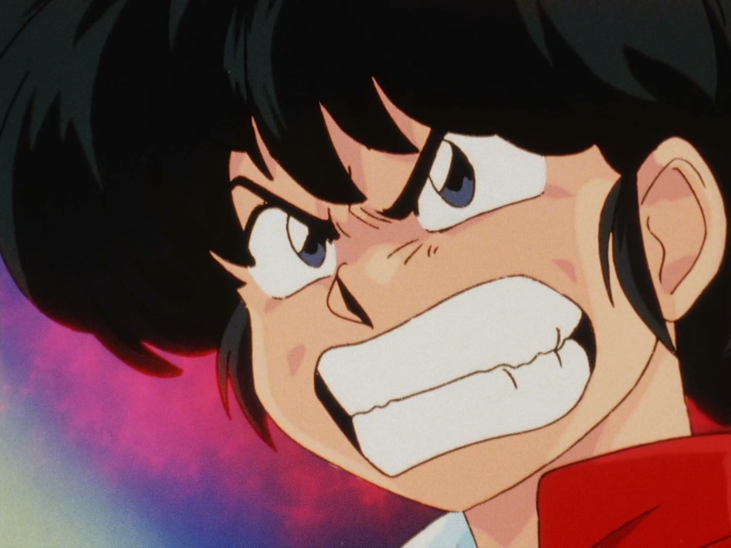 Ranma ½ Ep 120: The Case of the Furinkan Stalker! @ 00:14:46
