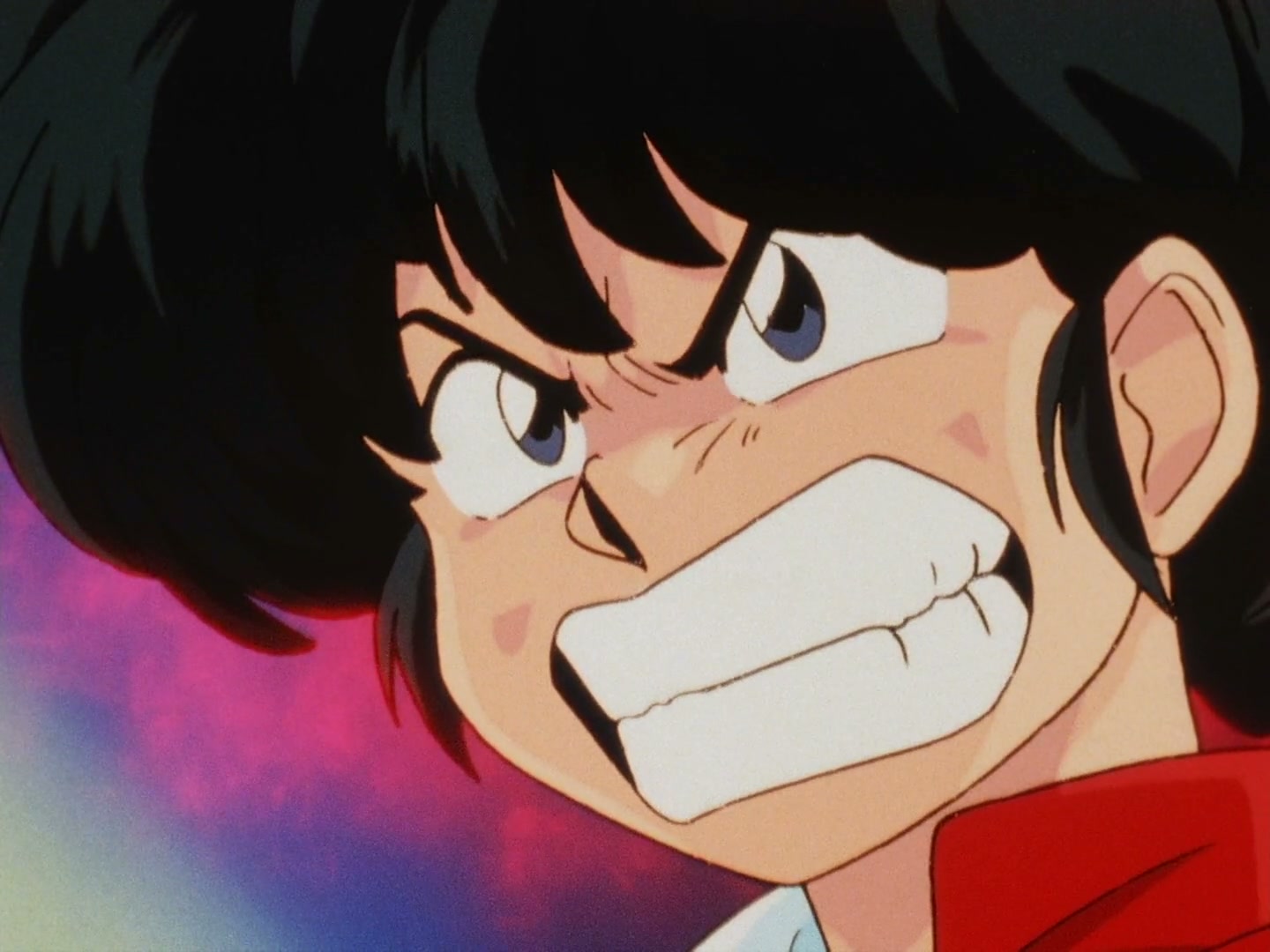 Ranma ½ Ep 120: The Case of the Furinkan Stalker! @ 00:14:50