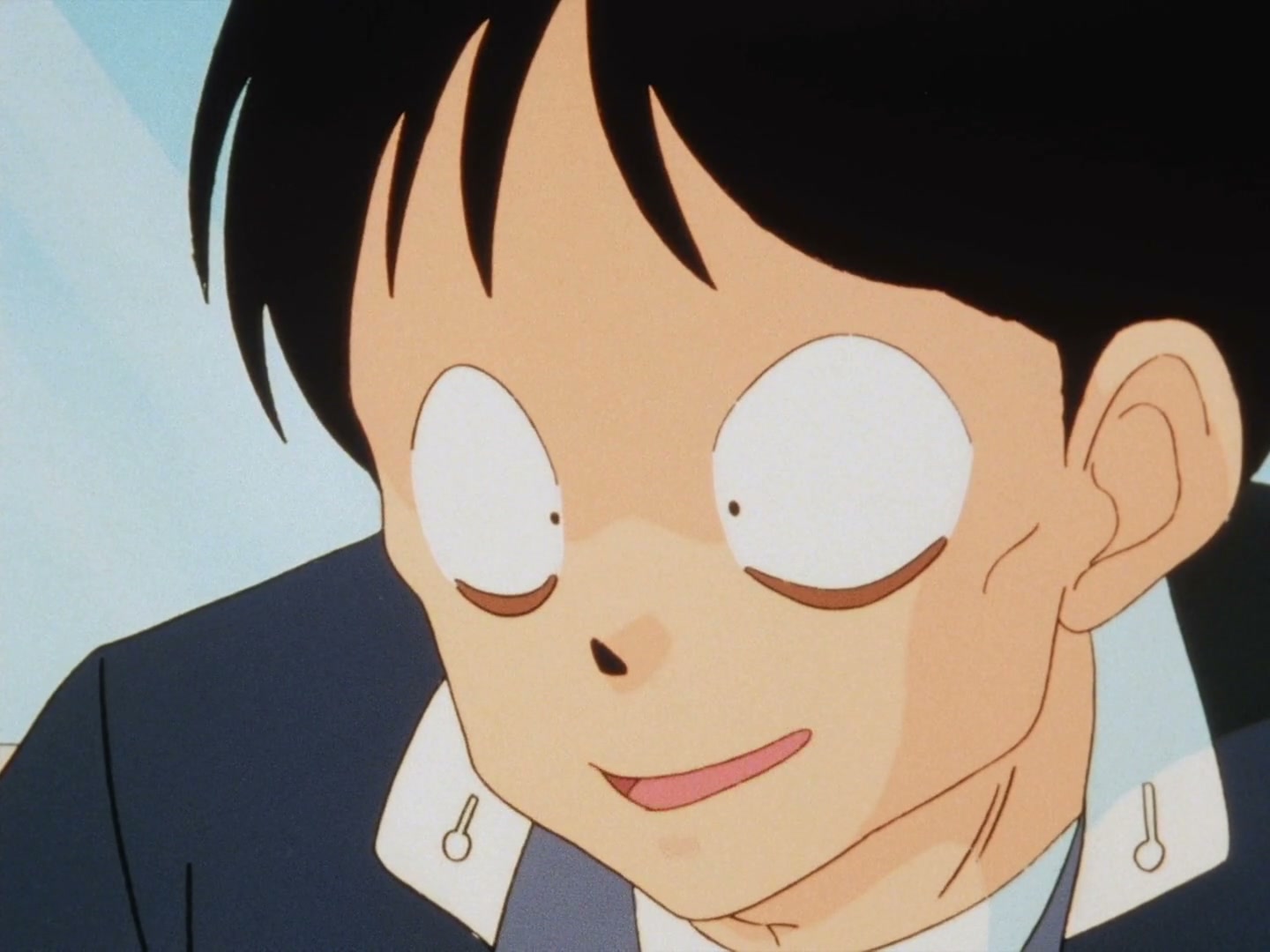 Ranma ½ Ep 120: The Case of the Furinkan Stalker! @ 00:15:03