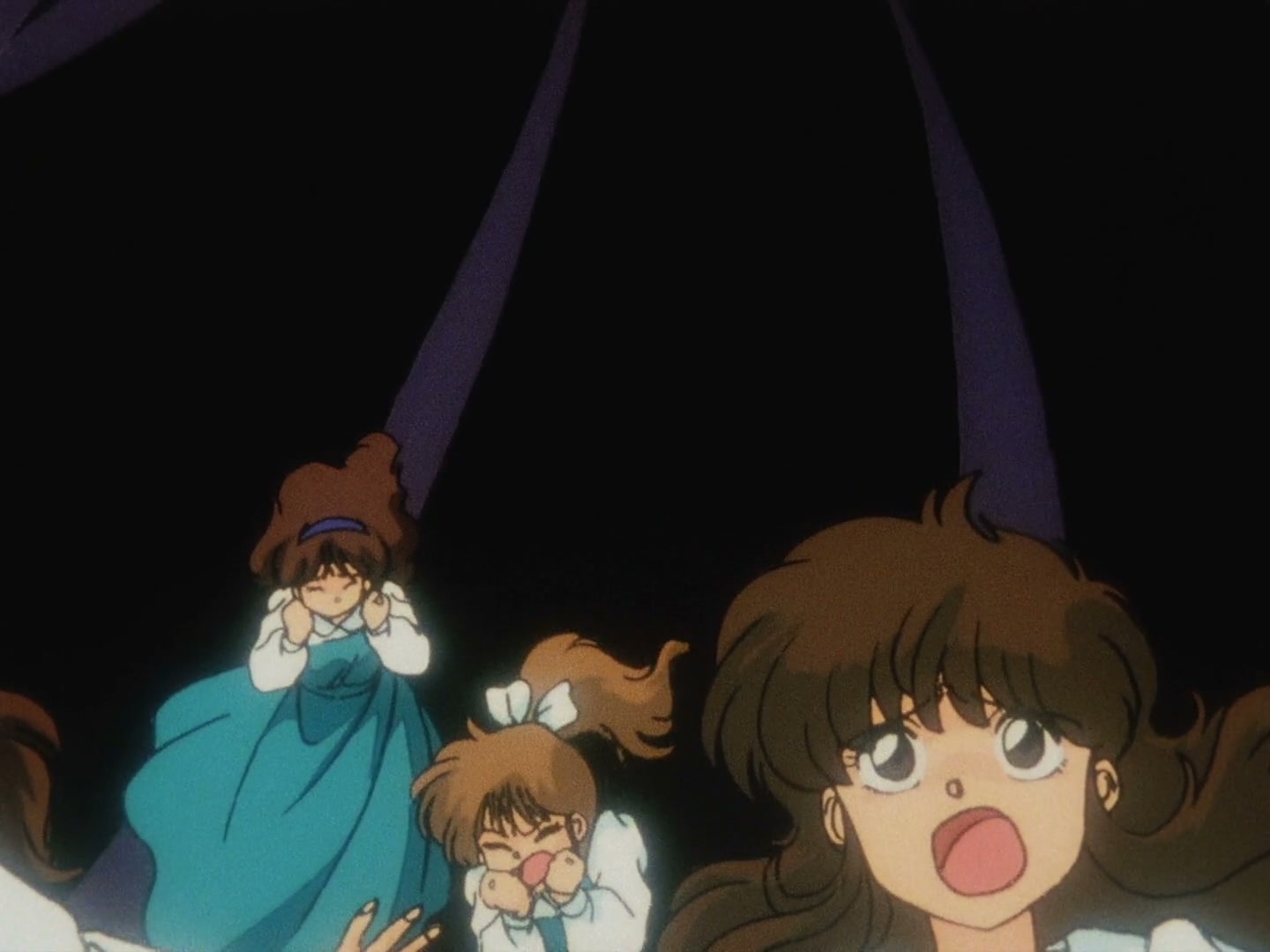 Ranma ½ Ep 120: The Case of the Furinkan Stalker! @ 00:15:07