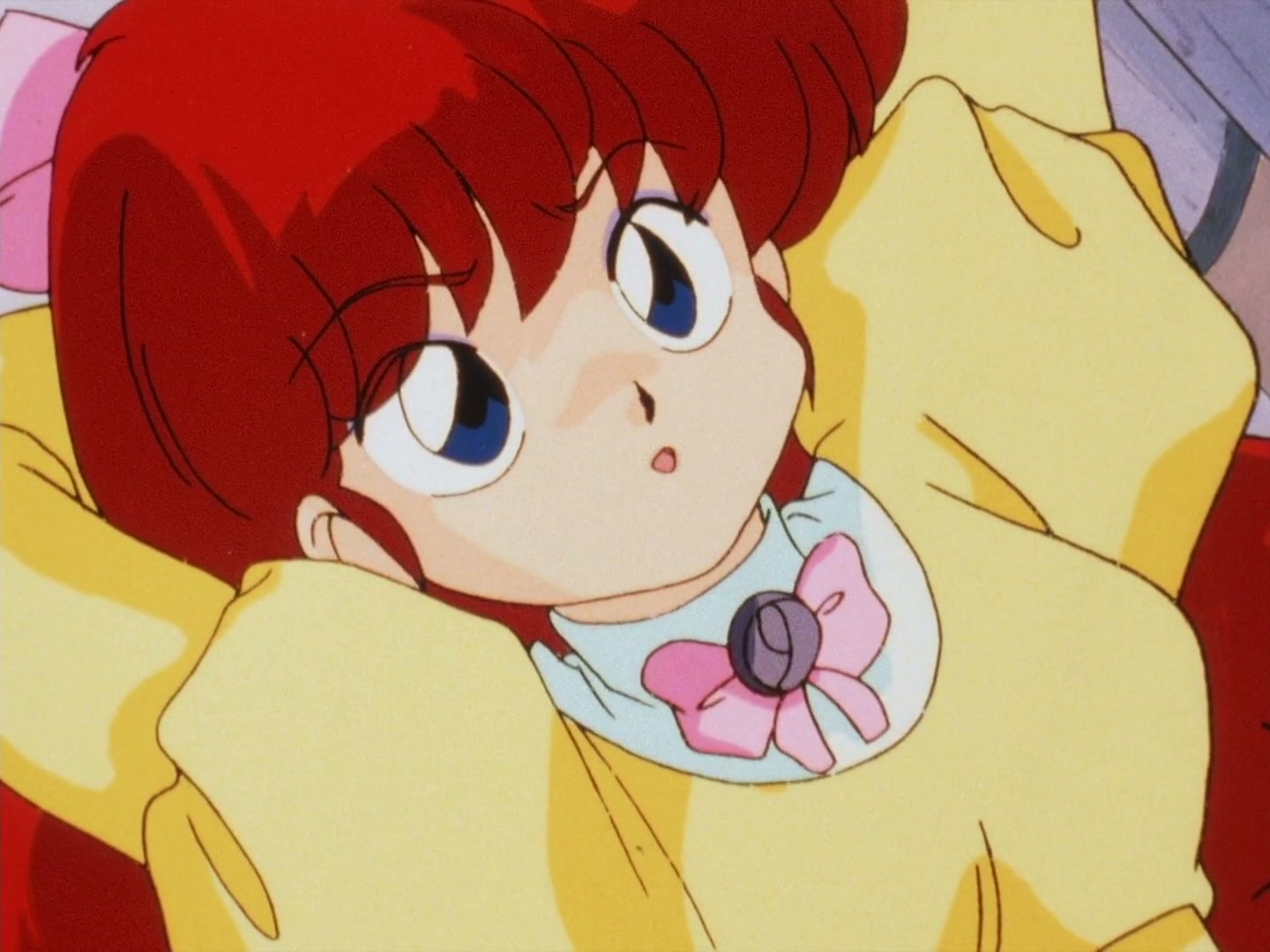Ranma ½ Ep 120: The Case of the Furinkan Stalker! @ 00:17:10