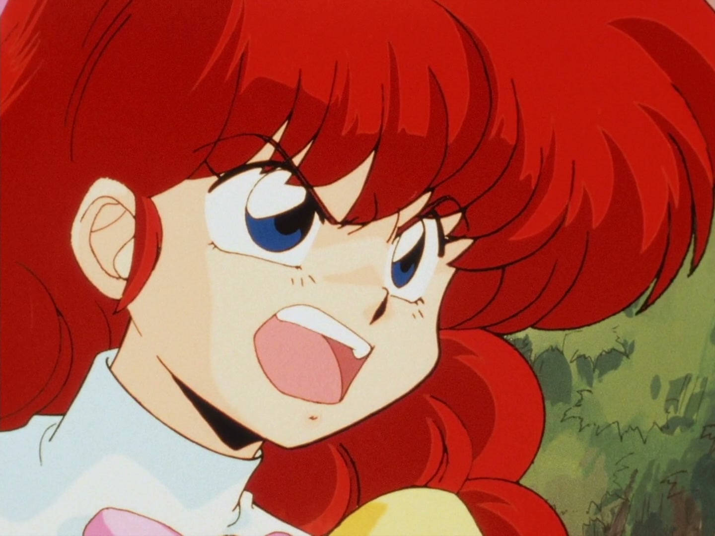 Ranma ½ Ep 120: The Case of the Furinkan Stalker! @ 00:17:26