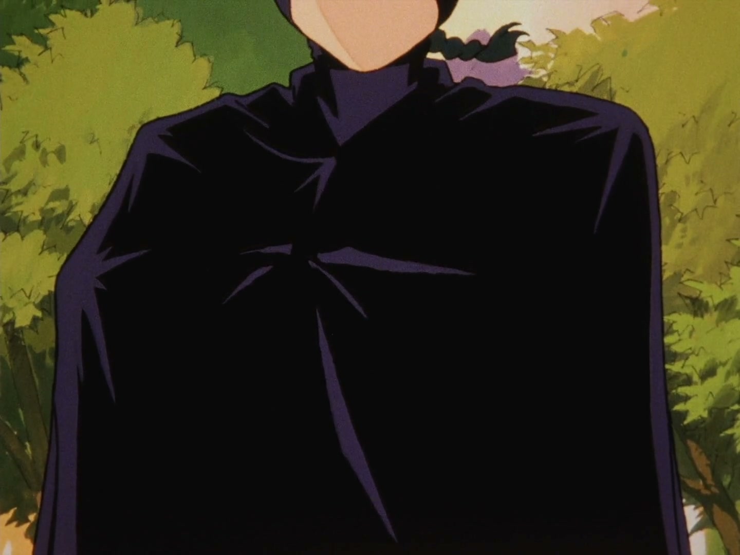 Ranma ½ Ep 120: The Case of the Furinkan Stalker! @ 00:17:31